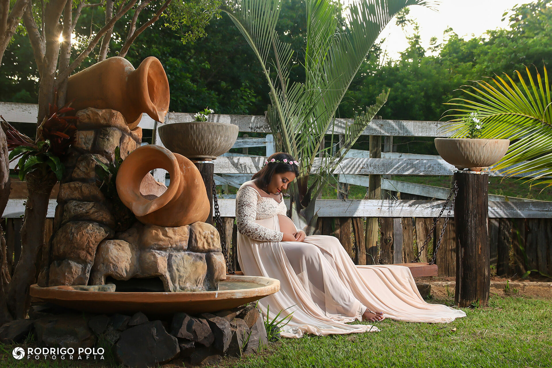 Foto Book Gestante Eunice e Edmar Foto Book Gestante Eunice e Edmar - Imagem 27