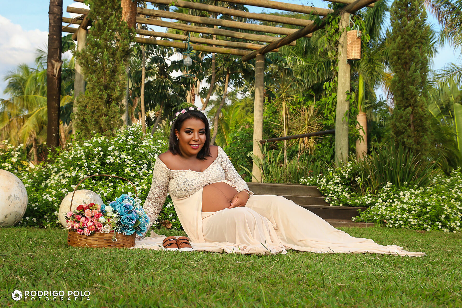 Foto Book Gestante Eunice e Edmar Foto Book Gestante Eunice e Edmar - Imagem 30