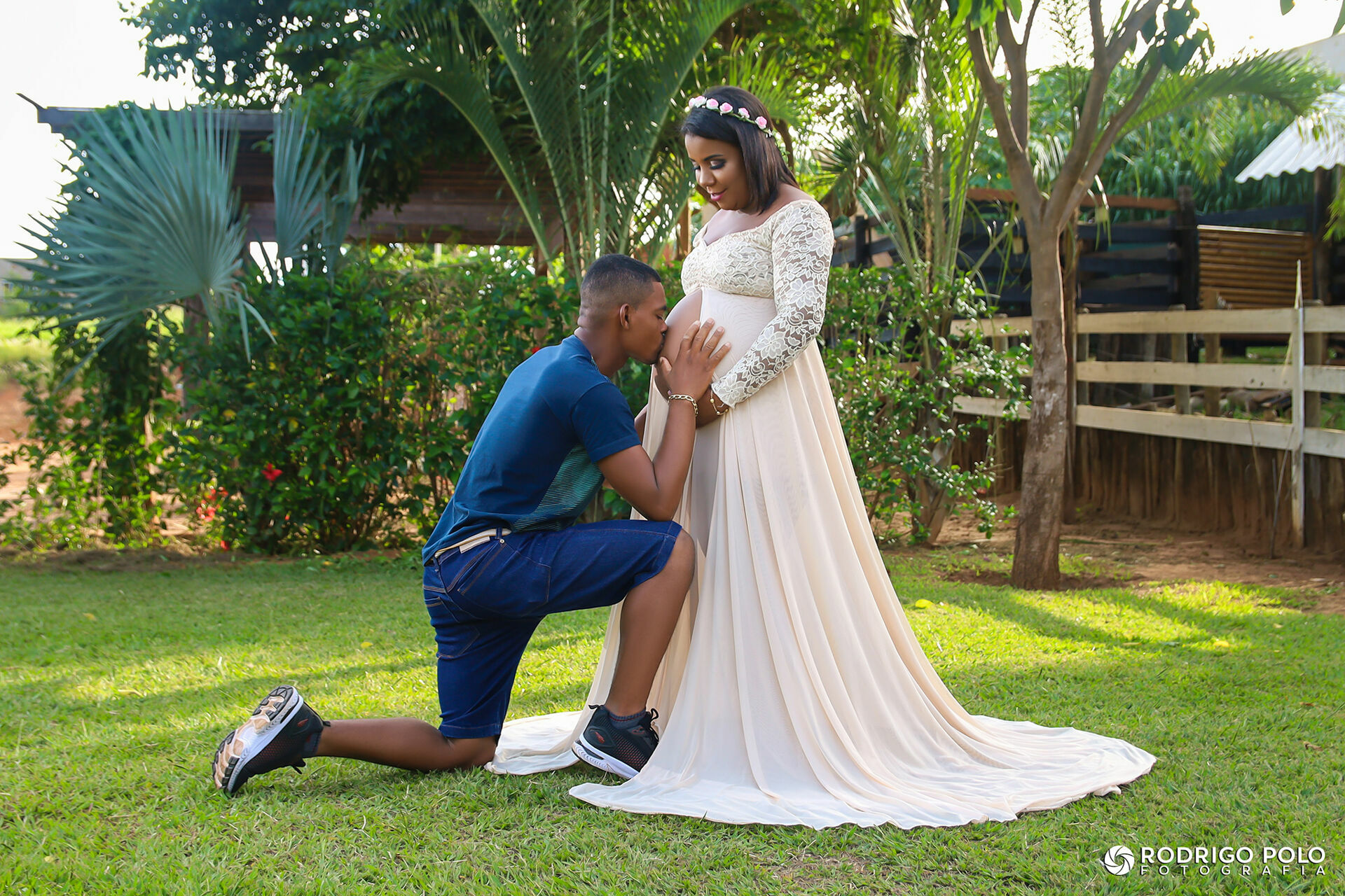 Foto Book Gestante Eunice e Edmar Foto Book Gestante Eunice e Edmar - Imagem 21