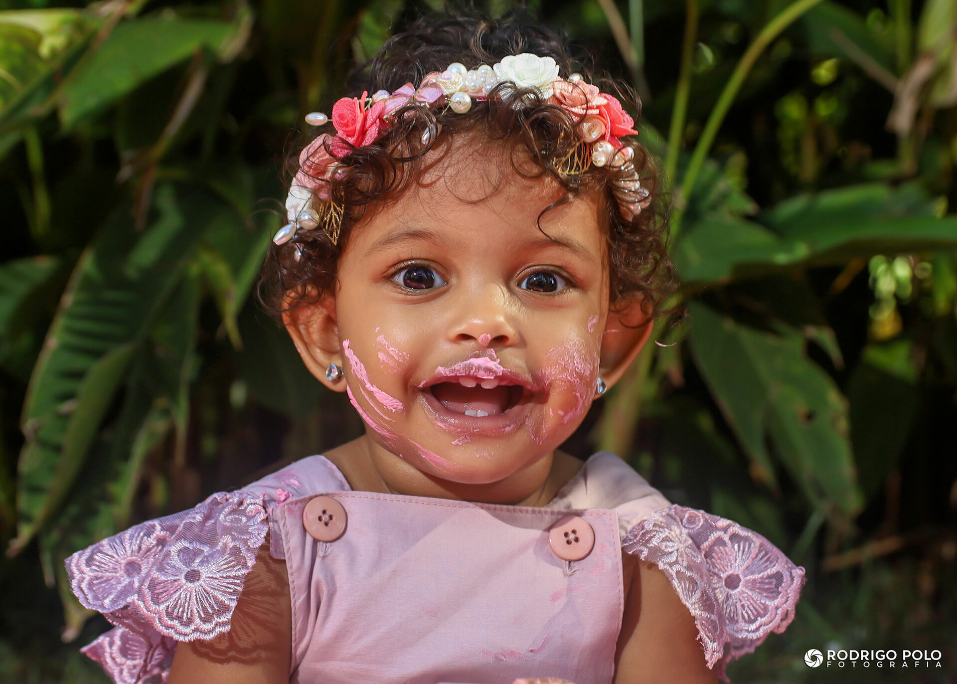 Foto Smash The Cake Ana Clara Foto Smash The Cake Ana Clara - Imagem 17