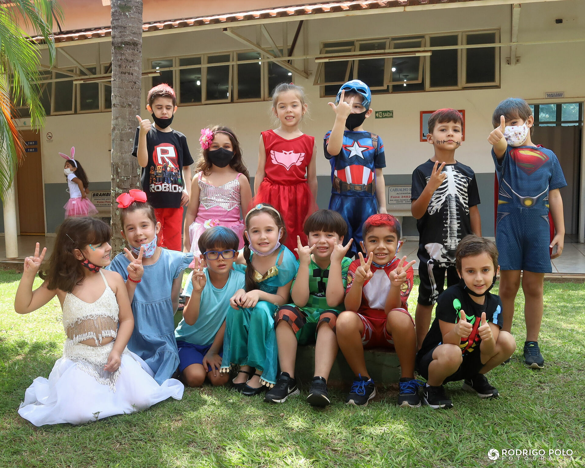 Foto Aniversário Rafael - 6 Anos - Imagem 3