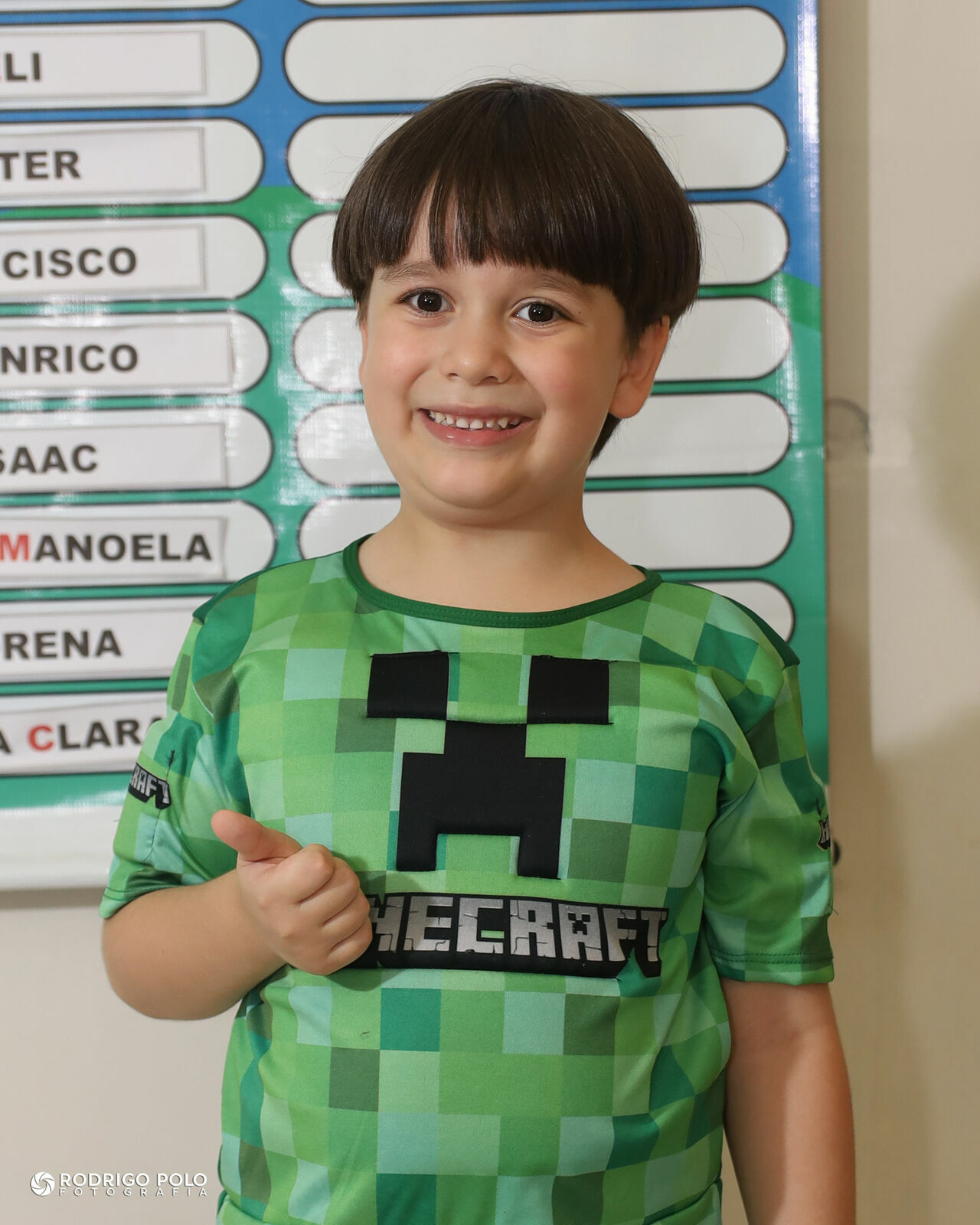 Foto Aniversário Rafael - 6 Anos - Imagem 0