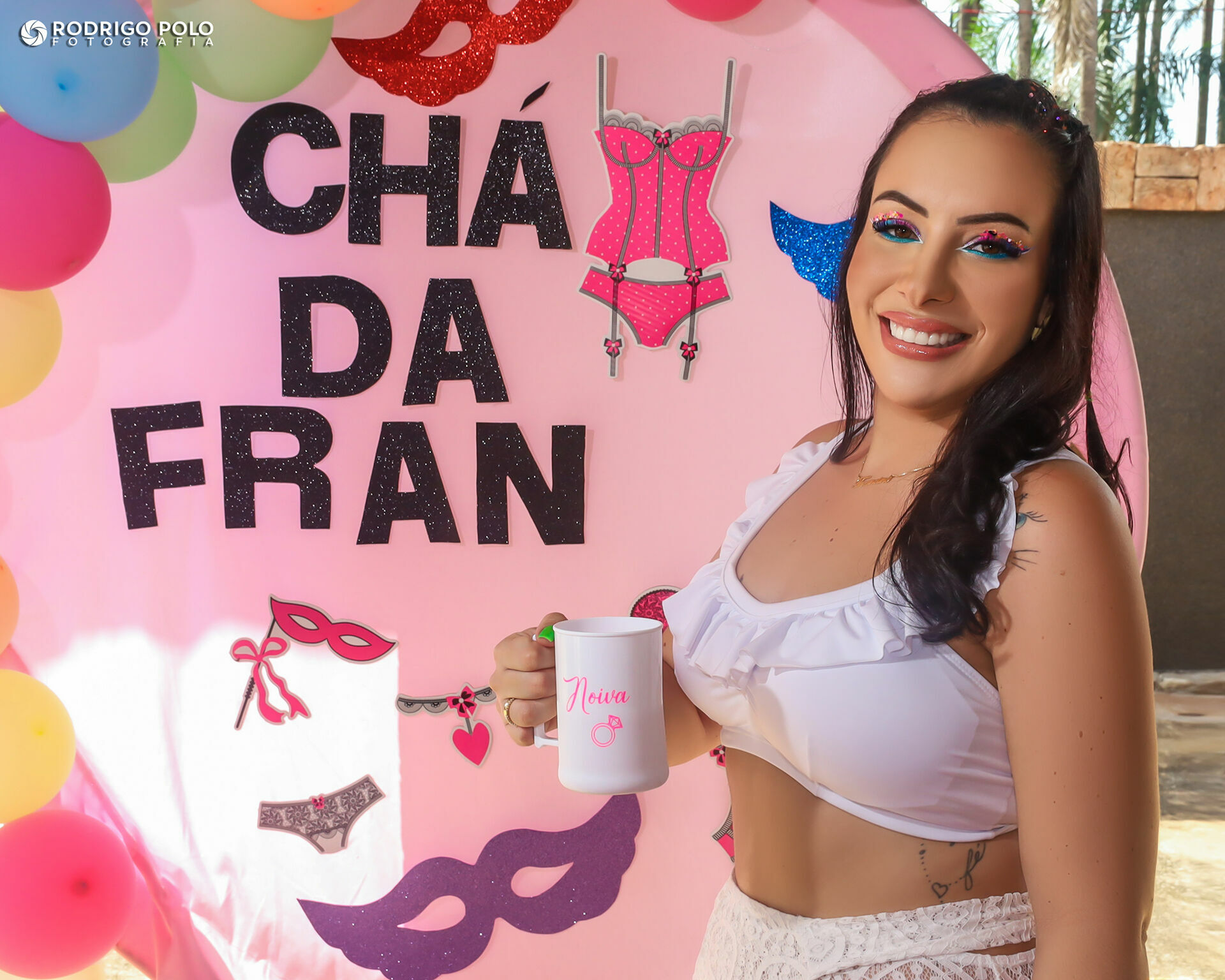 Foto Chá de Lingerie da Fran Foto Chá de Lingerie da Fran - Imagem 0