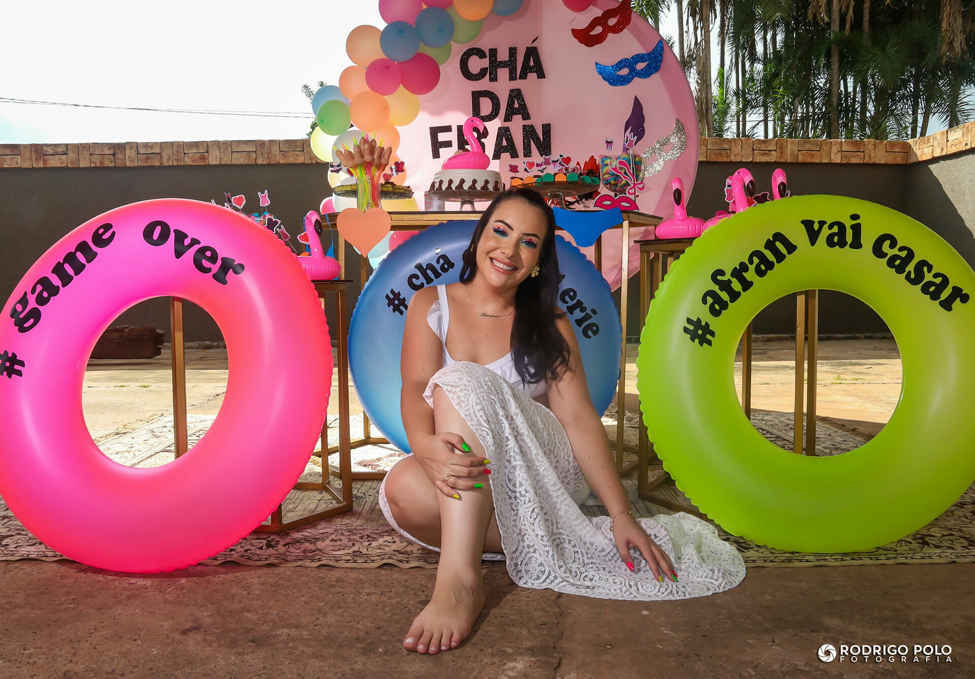 Foto Chá de Lingerie da Fran Foto Chá de Lingerie da Fran - Imagem 2