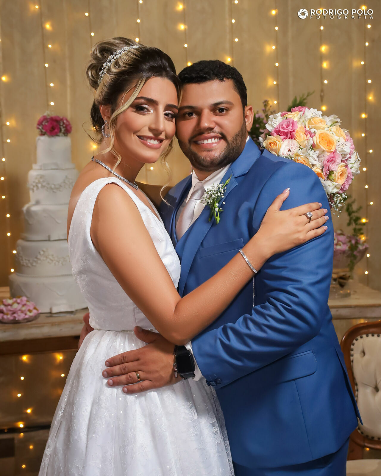 Foto Casamento Gabriela e Pedro Foto Casamento Gabriela e Pedro - Imagem 0