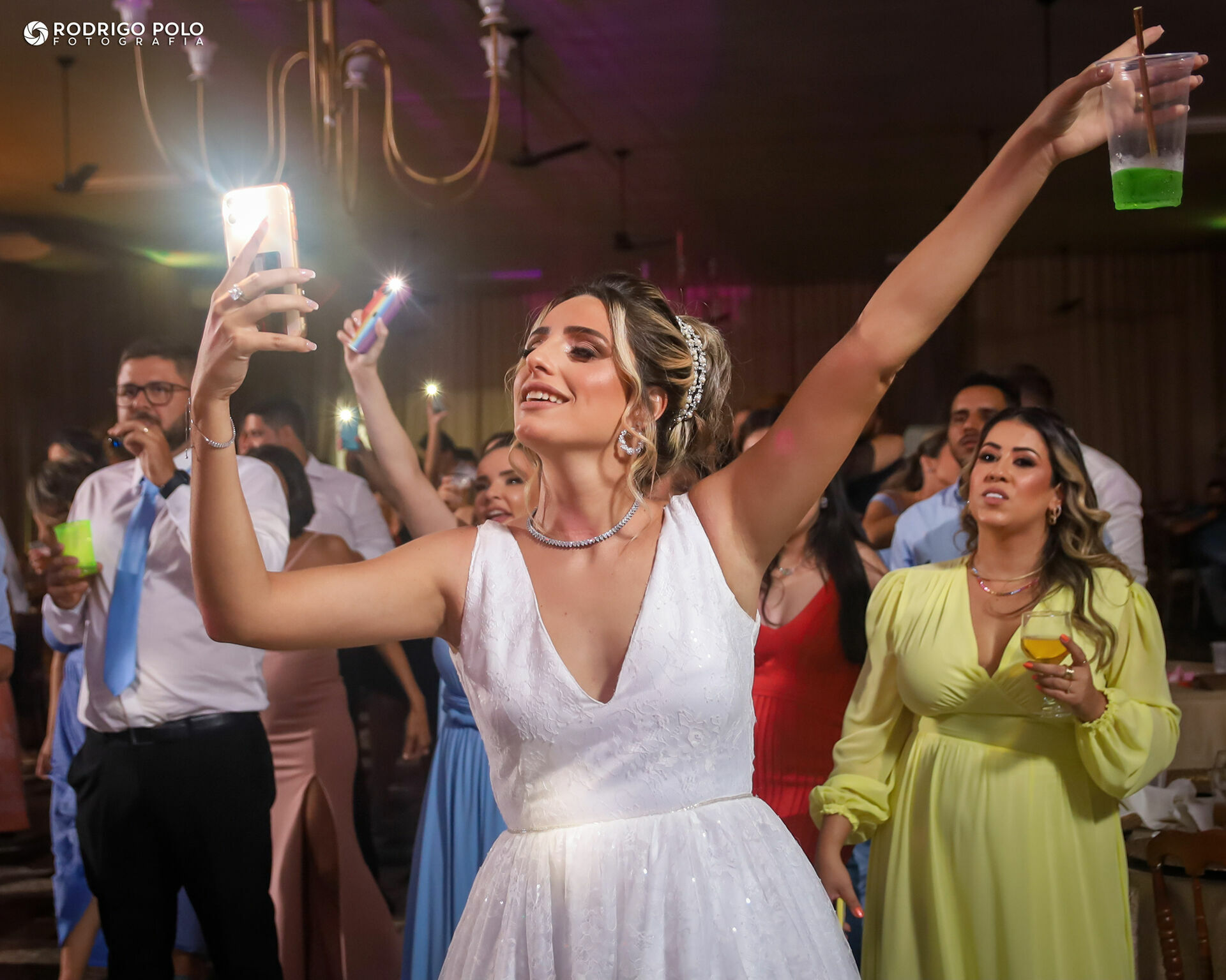 Foto Casamento Gabriela e Pedro Foto Casamento Gabriela e Pedro - Imagem 46