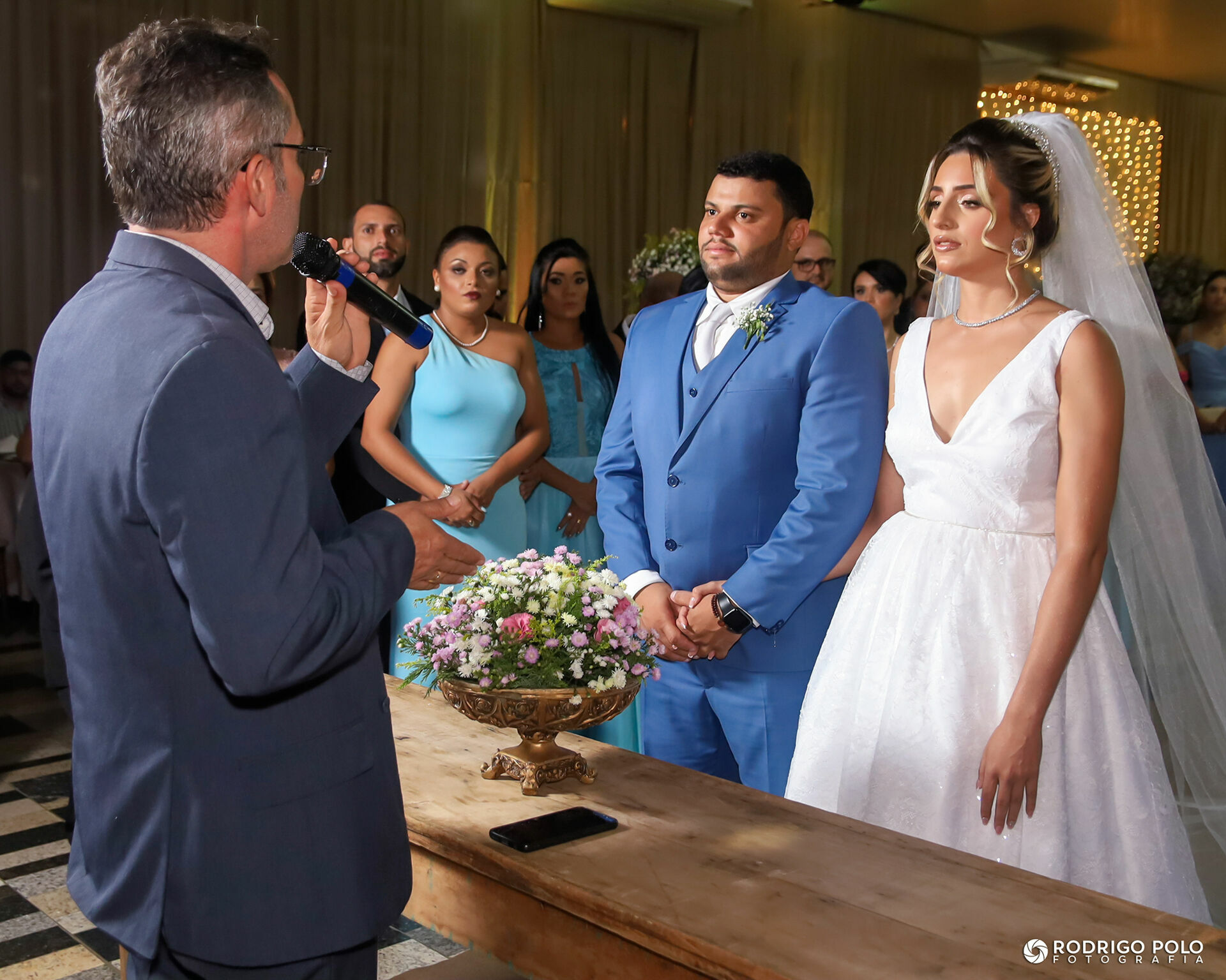 Foto Casamento Gabriela e Pedro Foto Casamento Gabriela e Pedro - Imagem 32