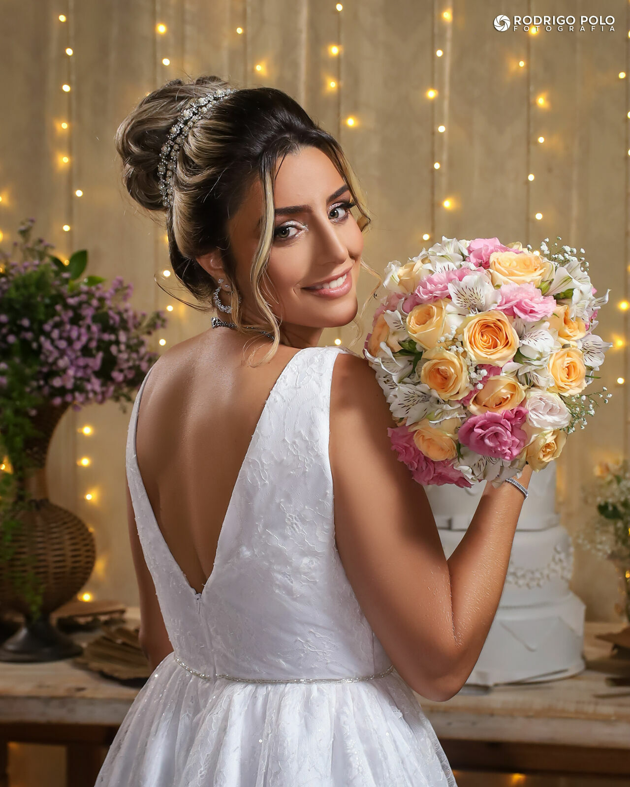Foto Casamento Gabriela e Pedro Foto Casamento Gabriela e Pedro - Imagem 43