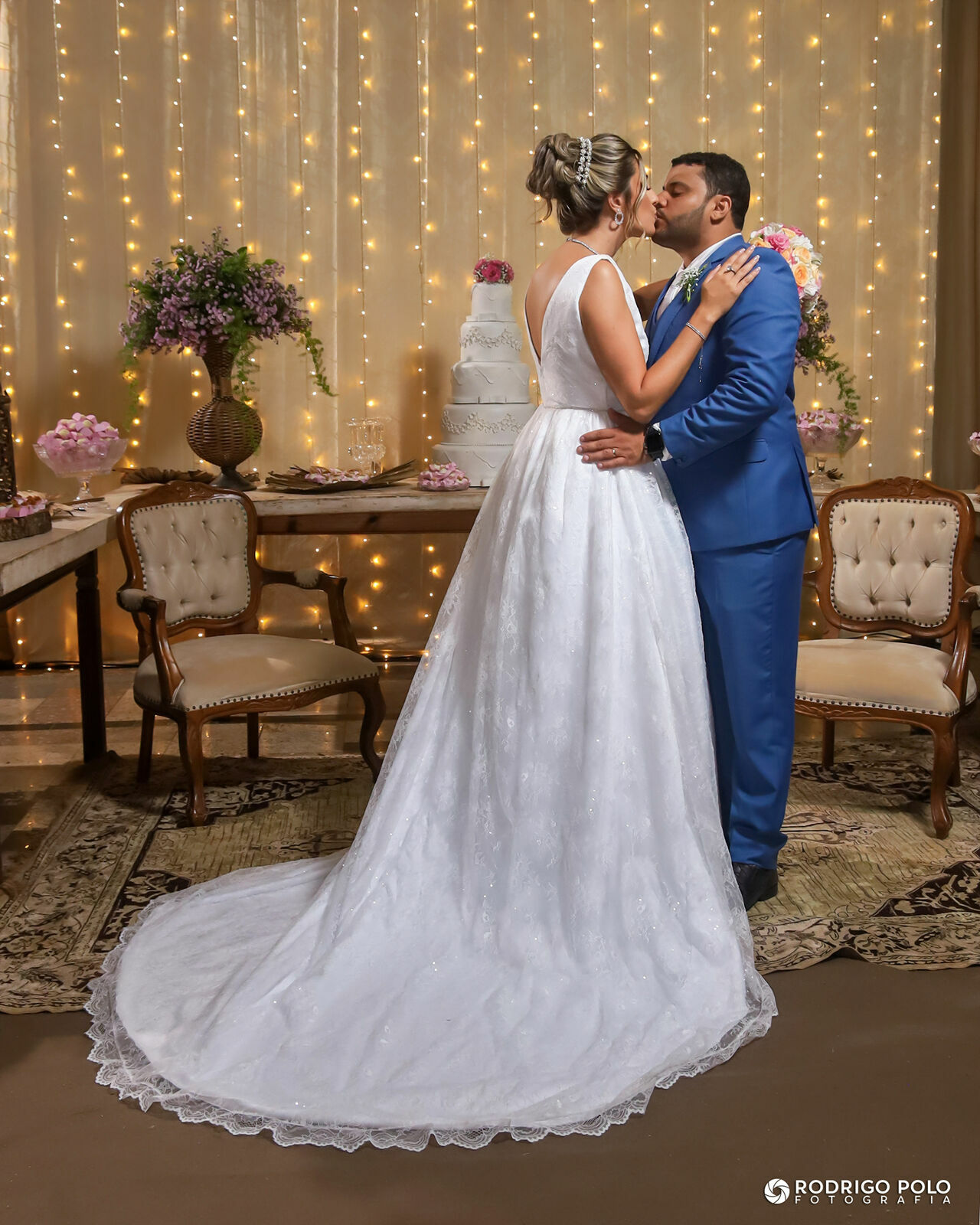 Foto Casamento Gabriela e Pedro Foto Casamento Gabriela e Pedro - Imagem 41