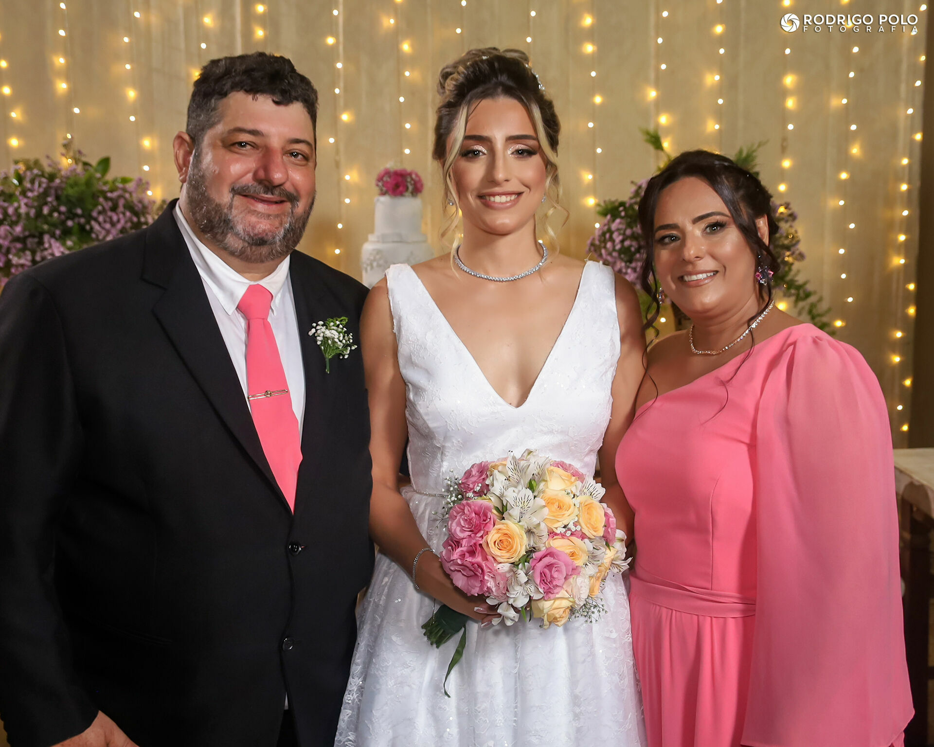 Foto Casamento Gabriela e Pedro Foto Casamento Gabriela e Pedro - Imagem 38