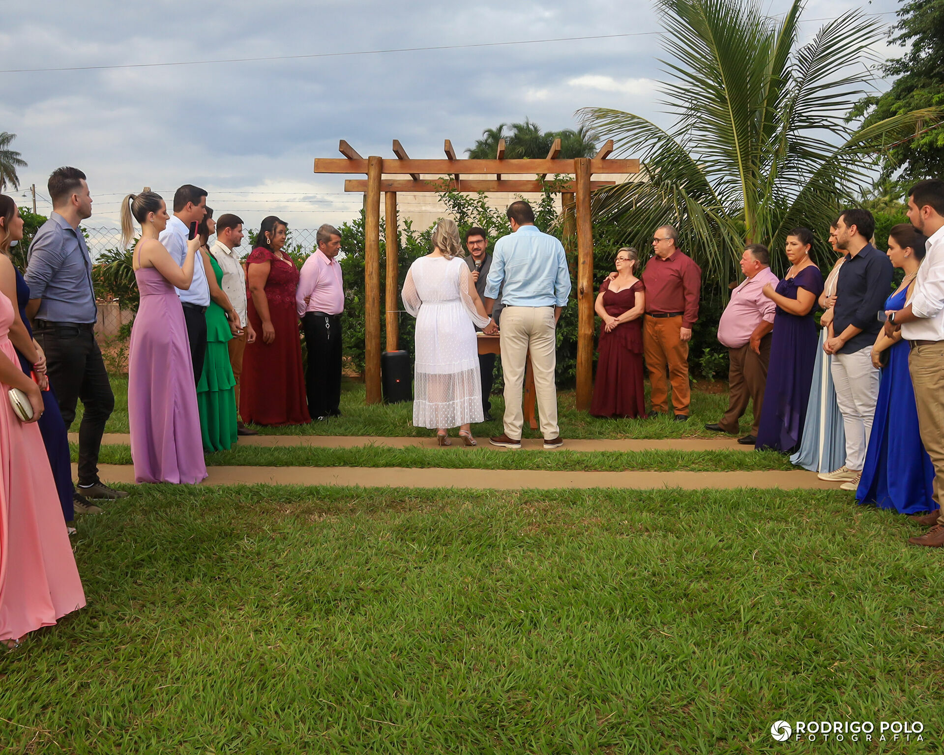 Foto Casamento Aline e Wellington Foto Casamento Aline e Wellington - Imagem 7