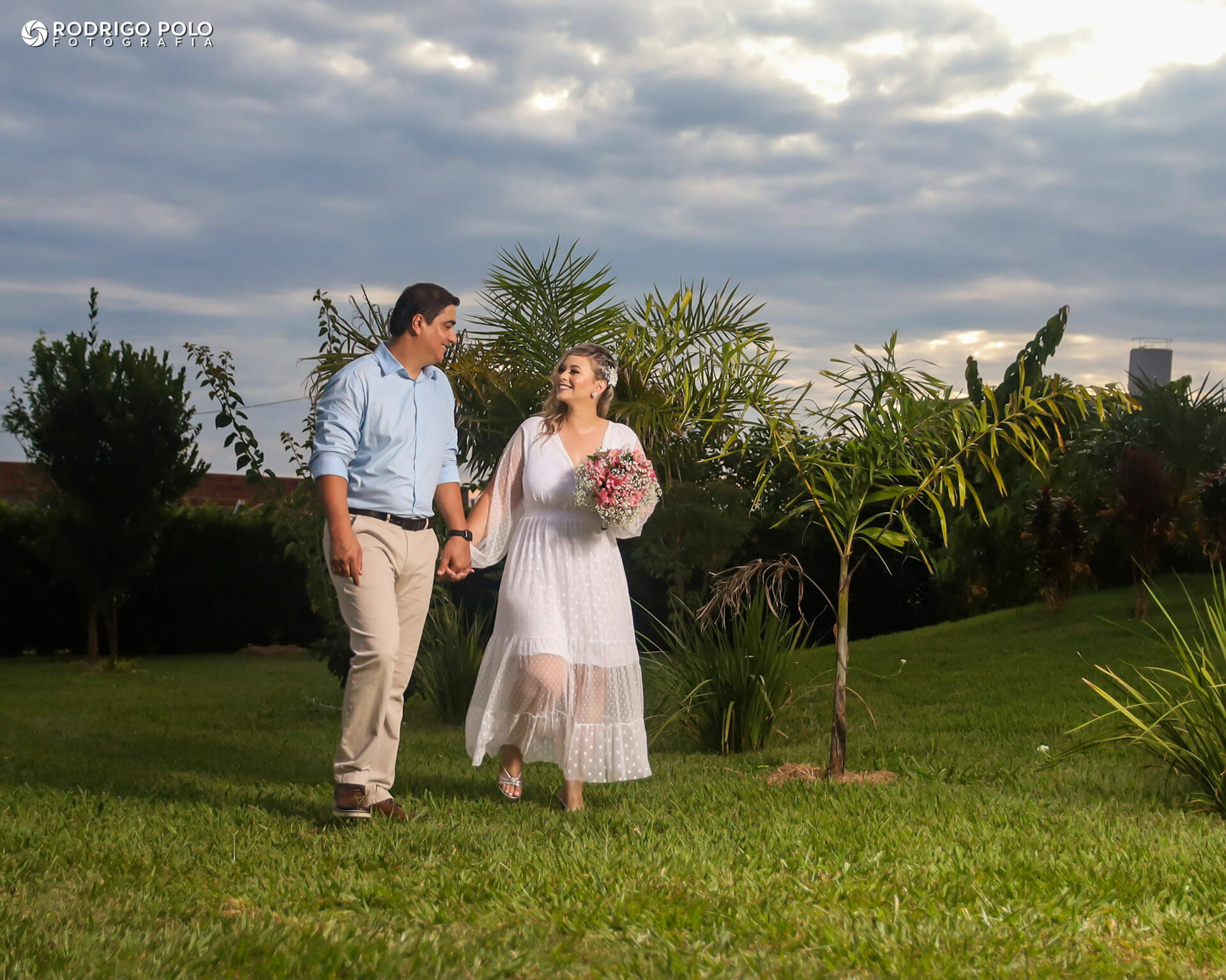 Foto Casamento Aline e Wellington Foto Casamento Aline e Wellington - Imagem 15