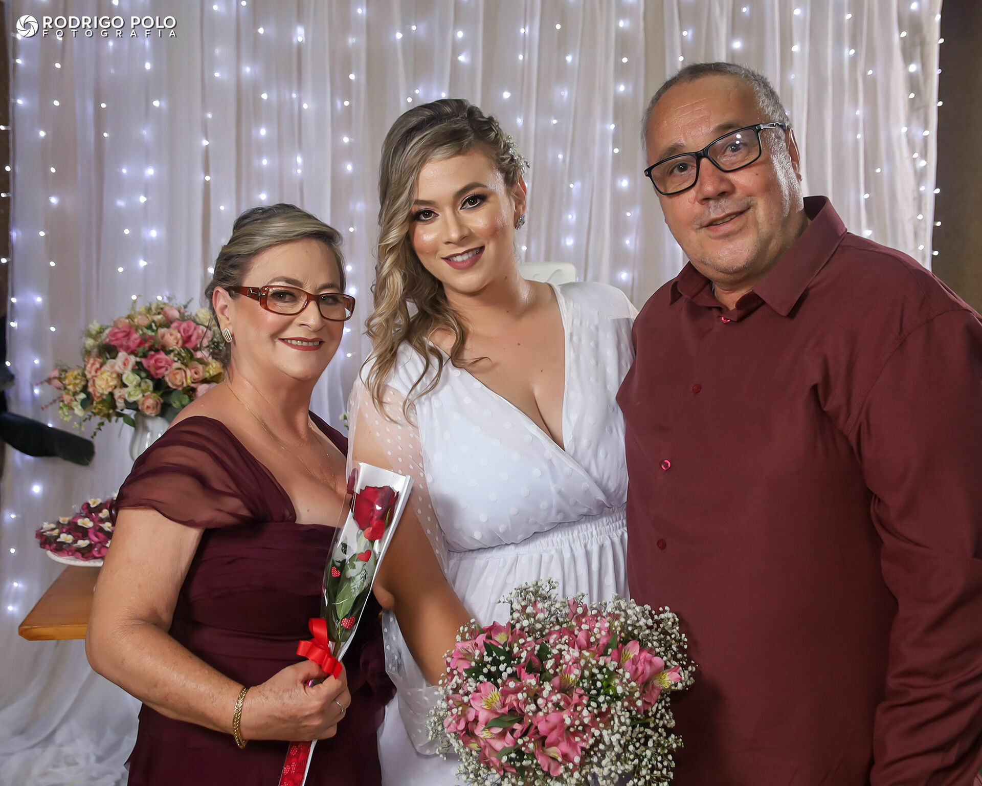 Foto Casamento Aline e Wellington Foto Casamento Aline e Wellington - Imagem 13