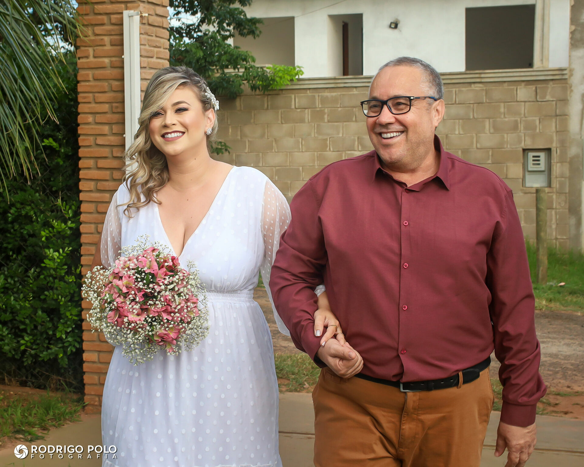 Foto Casamento Aline e Wellington Foto Casamento Aline e Wellington - Imagem 5