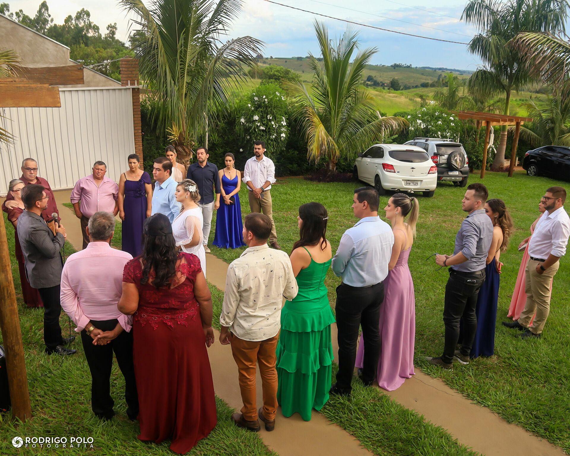 Foto Casamento Aline e Wellington Foto Casamento Aline e Wellington - Imagem 6