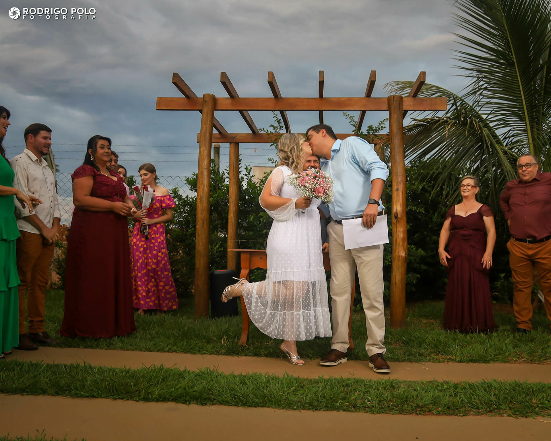 Foto Casamento Aline e Wellington Foto Casamento Aline e Wellington - Imagem 11