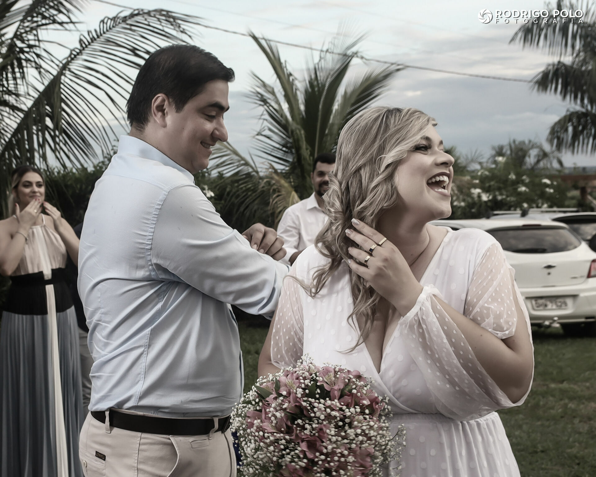 Foto Casamento Aline e Wellington Foto Casamento Aline e Wellington - Imagem 10