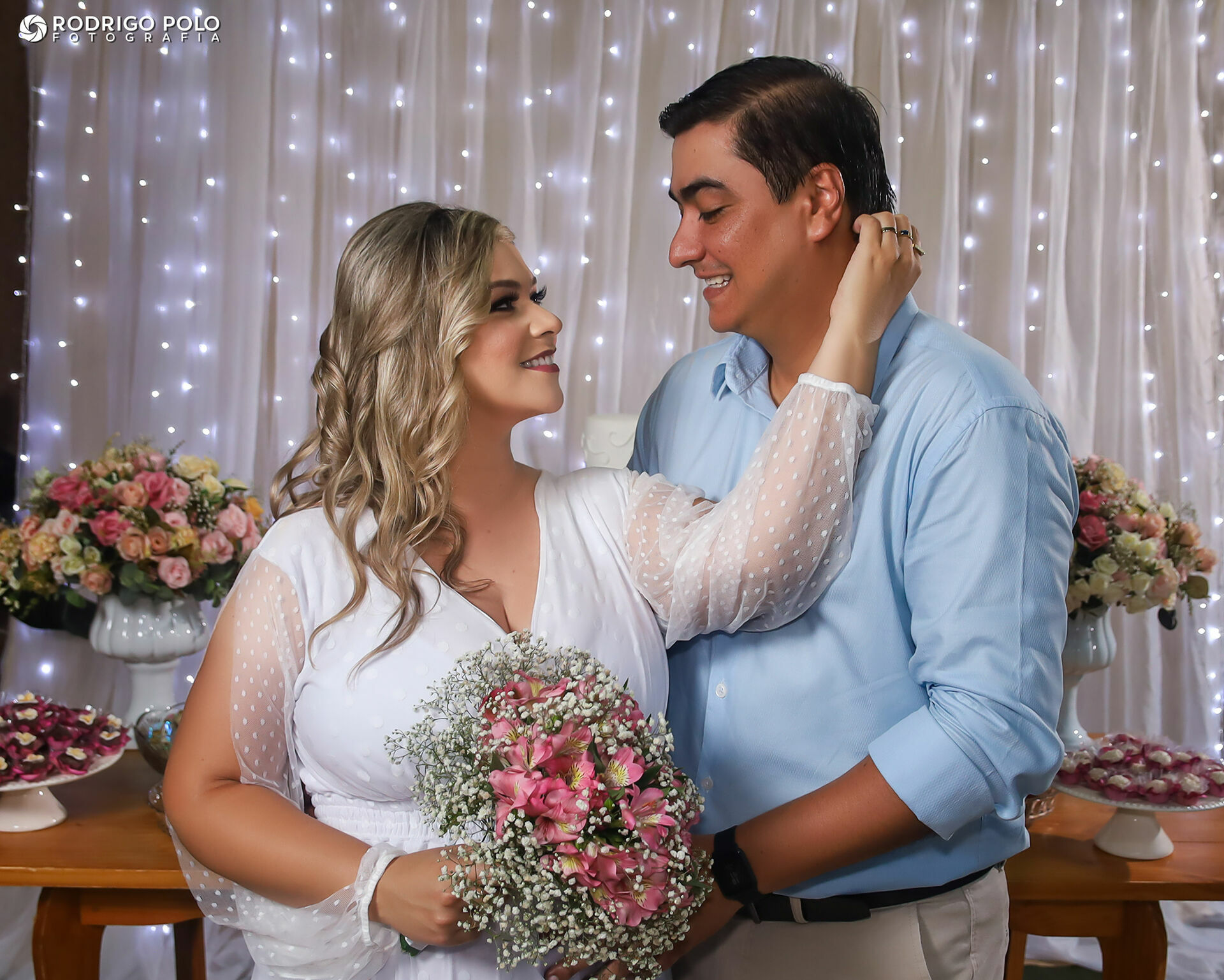 Foto Casamento Aline e Wellington Foto Casamento Aline e Wellington - Imagem 14