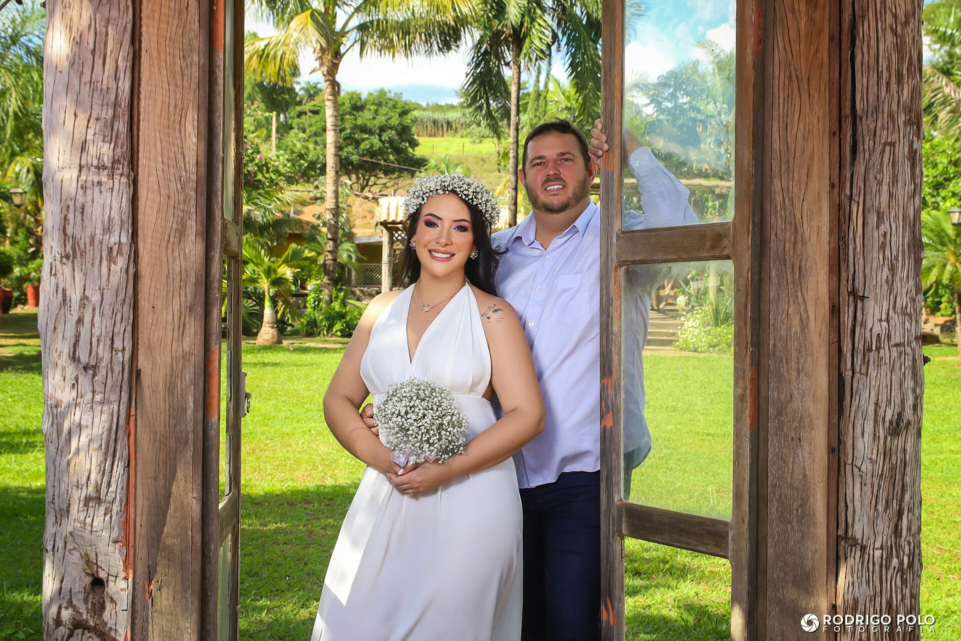 Foto Pré Wedding Francine e Júlio Cézar Foto Pré Wedding Francine e Júlio Cézar - Imagem 9