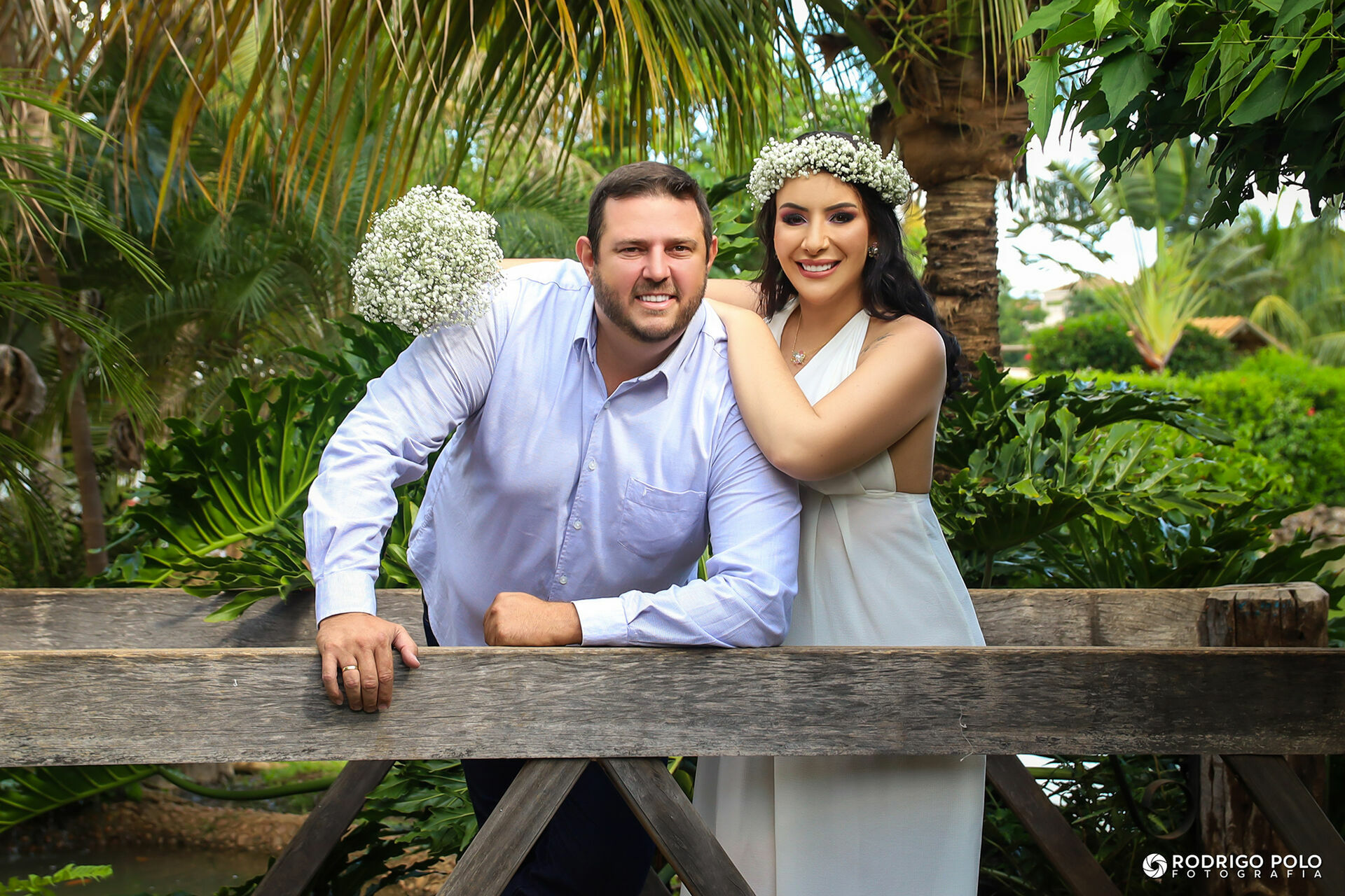 Foto Pré Wedding Francine e Júlio Cézar Foto Pré Wedding Francine e Júlio Cézar - Imagem 5