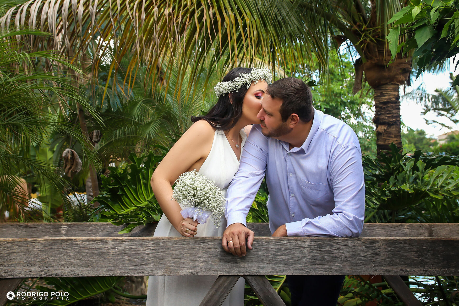 Foto Pré Wedding Francine e Júlio Cézar Foto Pré Wedding Francine e Júlio Cézar - Imagem 4