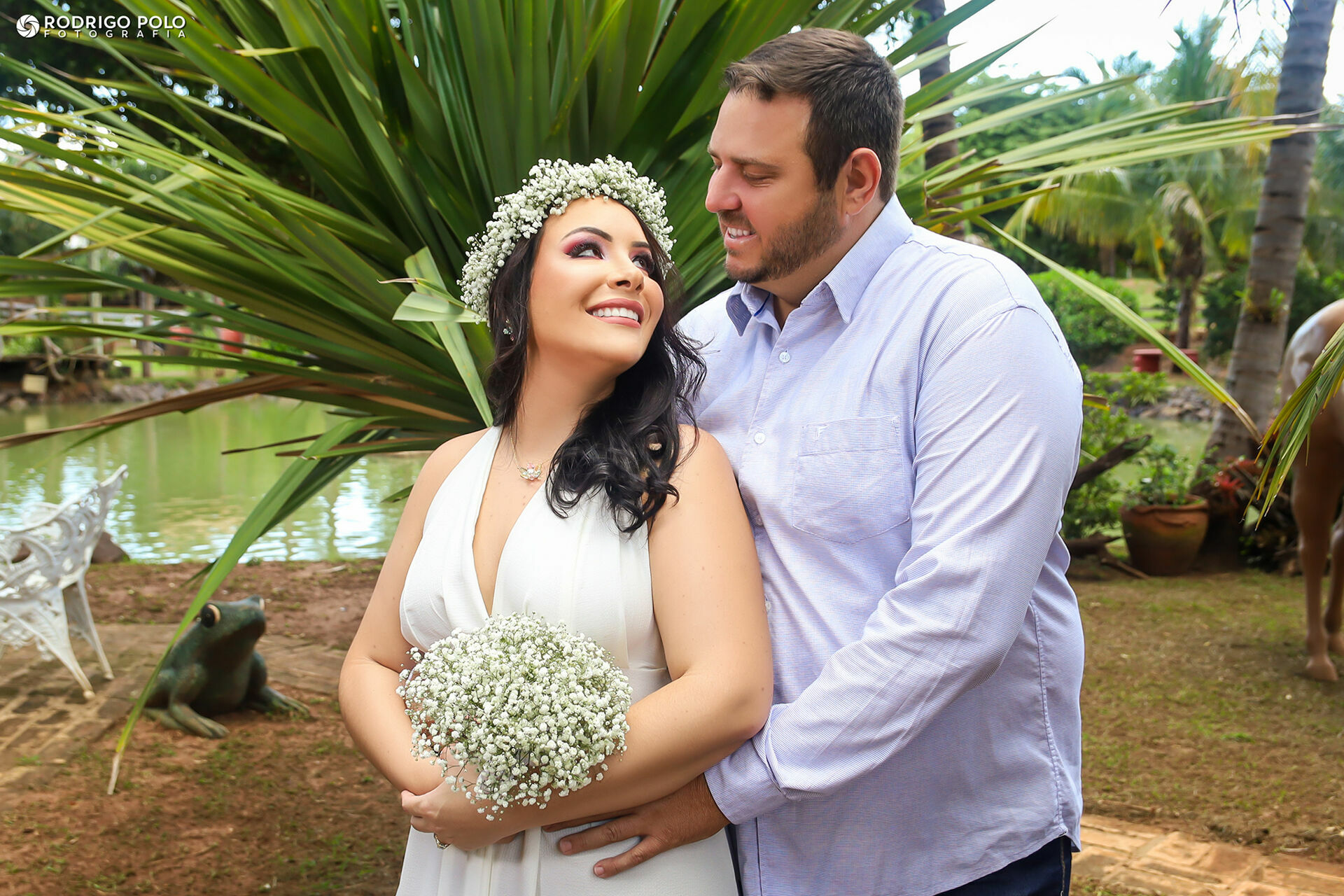 Foto Pré Wedding Francine e Júlio Cézar Foto Pré Wedding Francine e Júlio Cézar - Imagem 1