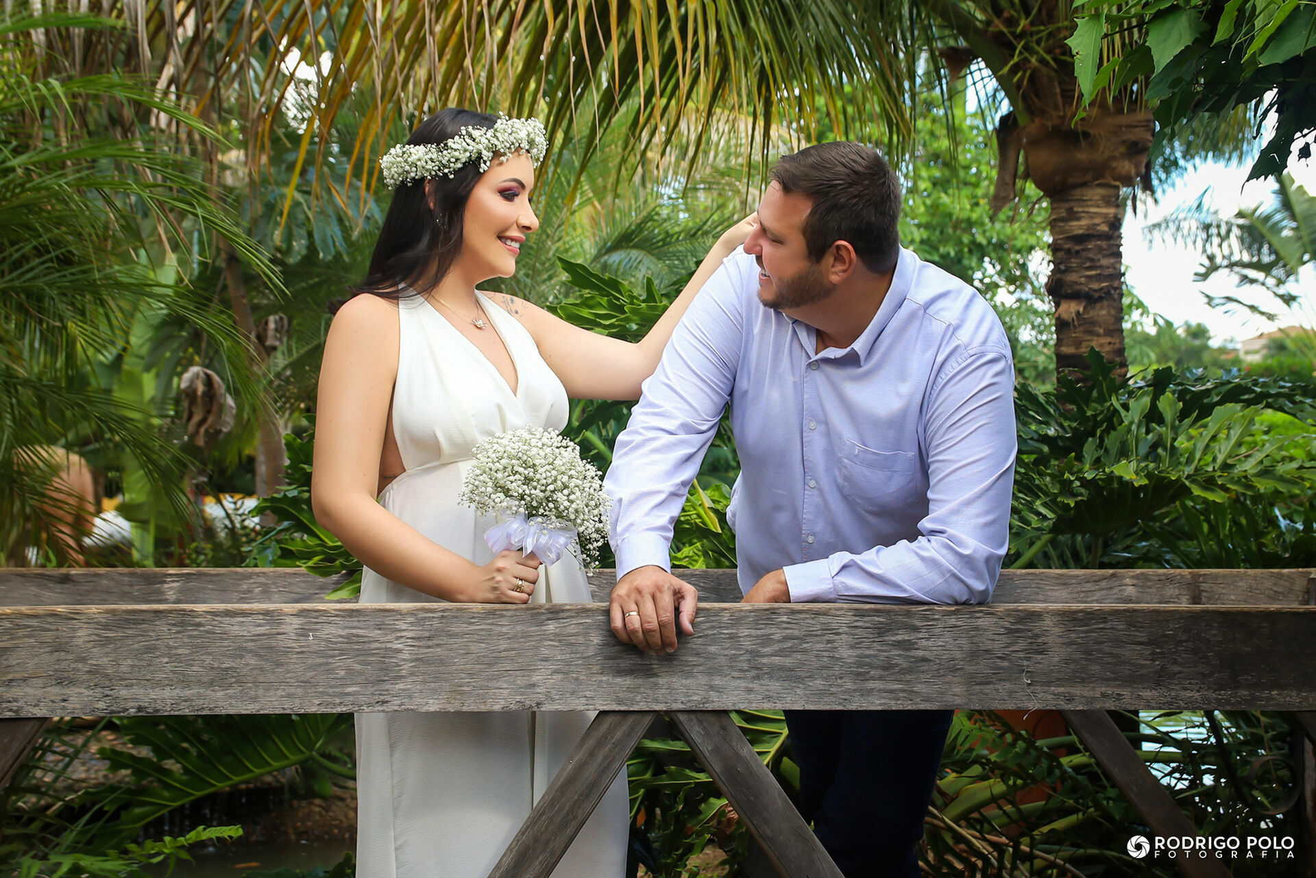 Foto Pré Wedding Francine e Júlio Cézar Foto Pré Wedding Francine e Júlio Cézar - Imagem 3