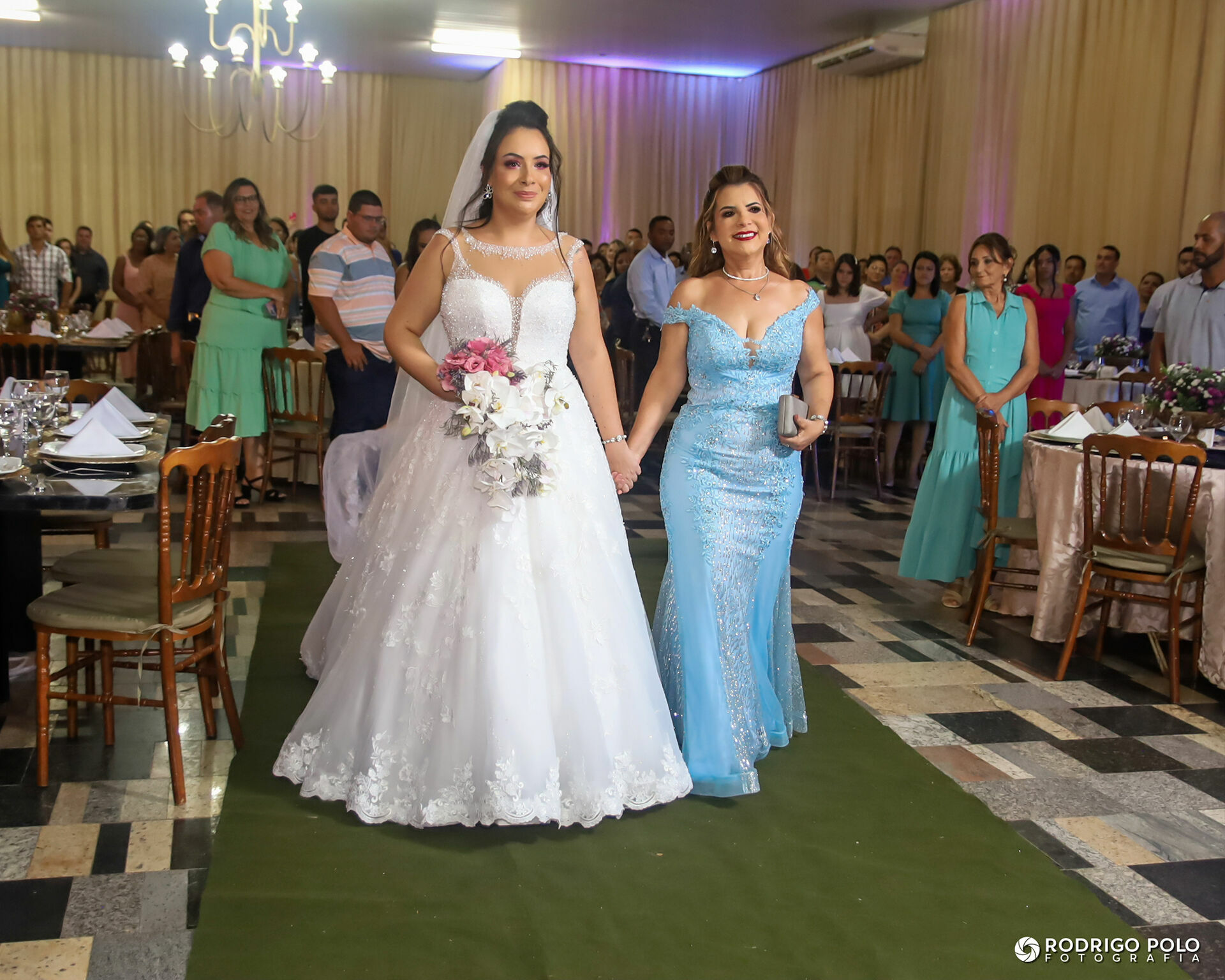 Foto Casamento Francine e Júlio Cézar Foto Casamento Francine e Júlio Cézar - Imagem 19