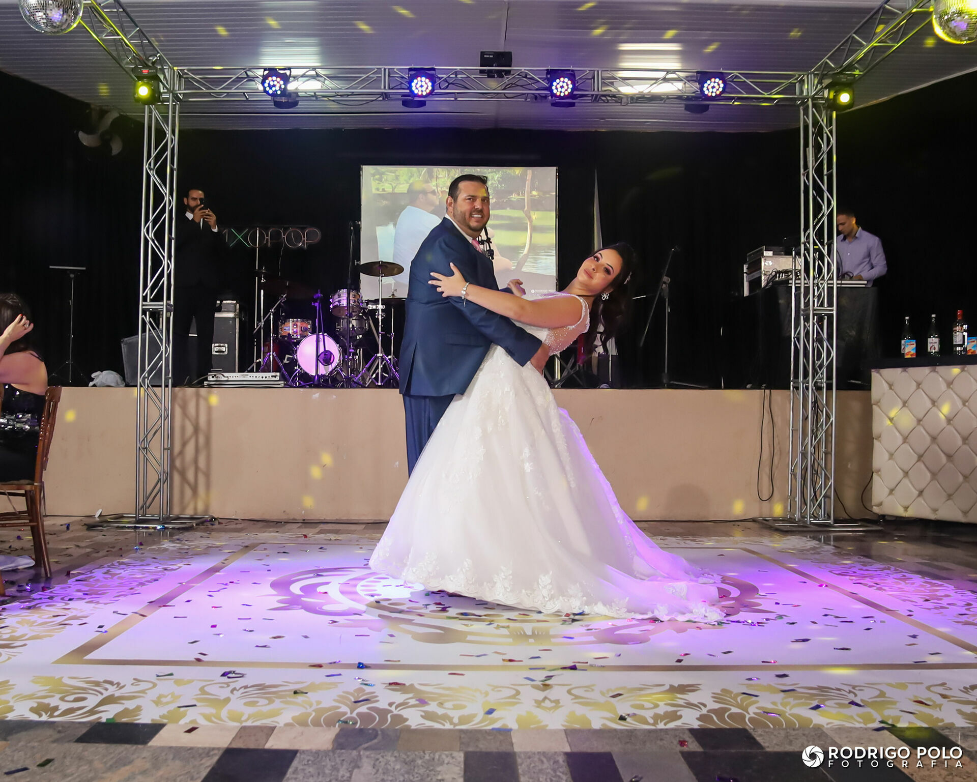 Foto Casamento Francine e Júlio Cézar Foto Casamento Francine e Júlio Cézar - Imagem 34