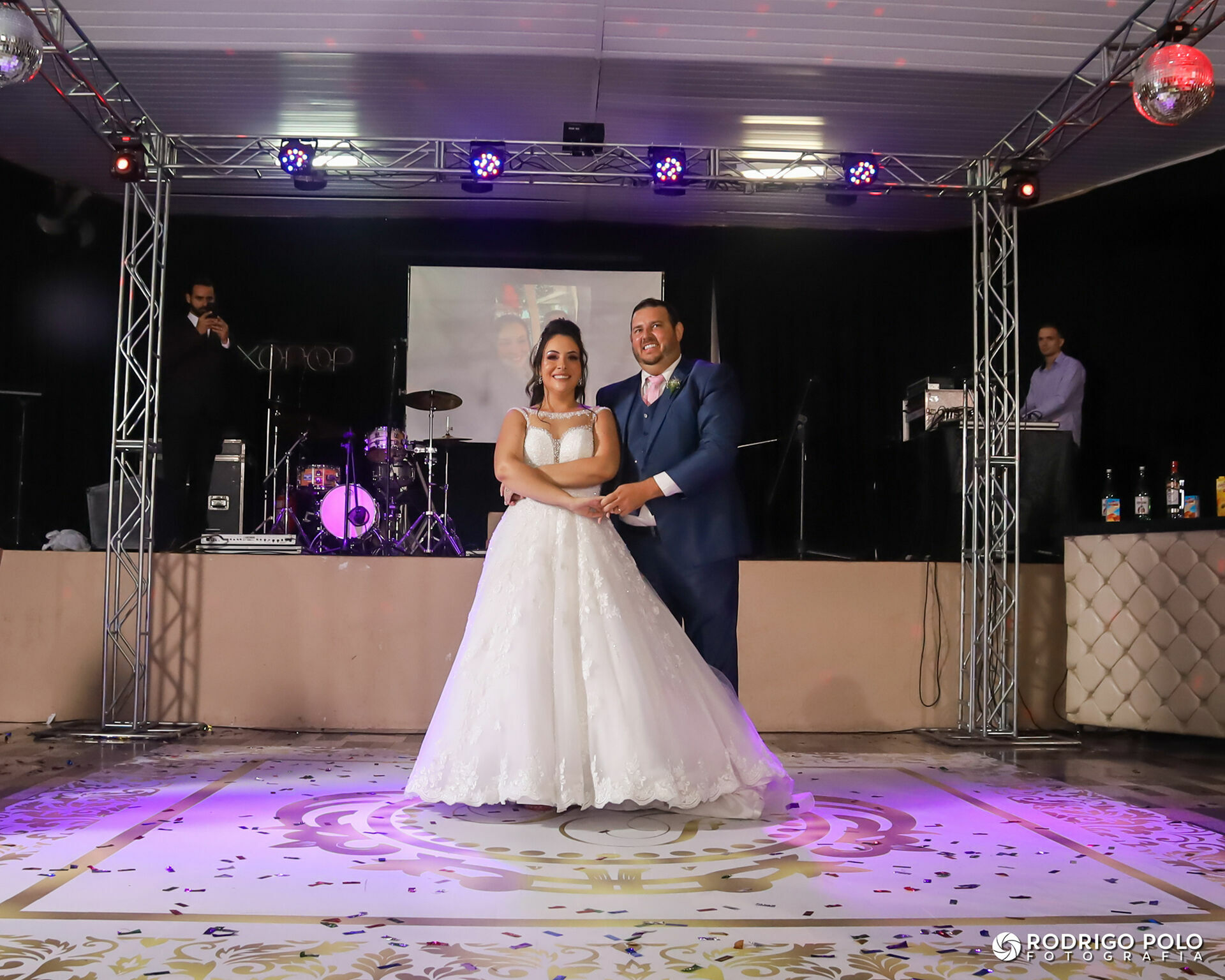Foto Casamento Francine e Júlio Cézar Foto Casamento Francine e Júlio Cézar - Imagem 36