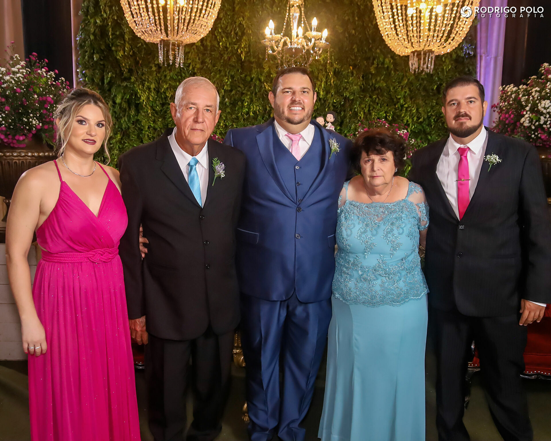 Foto Casamento Francine e Júlio Cézar Foto Casamento Francine e Júlio Cézar - Imagem 28