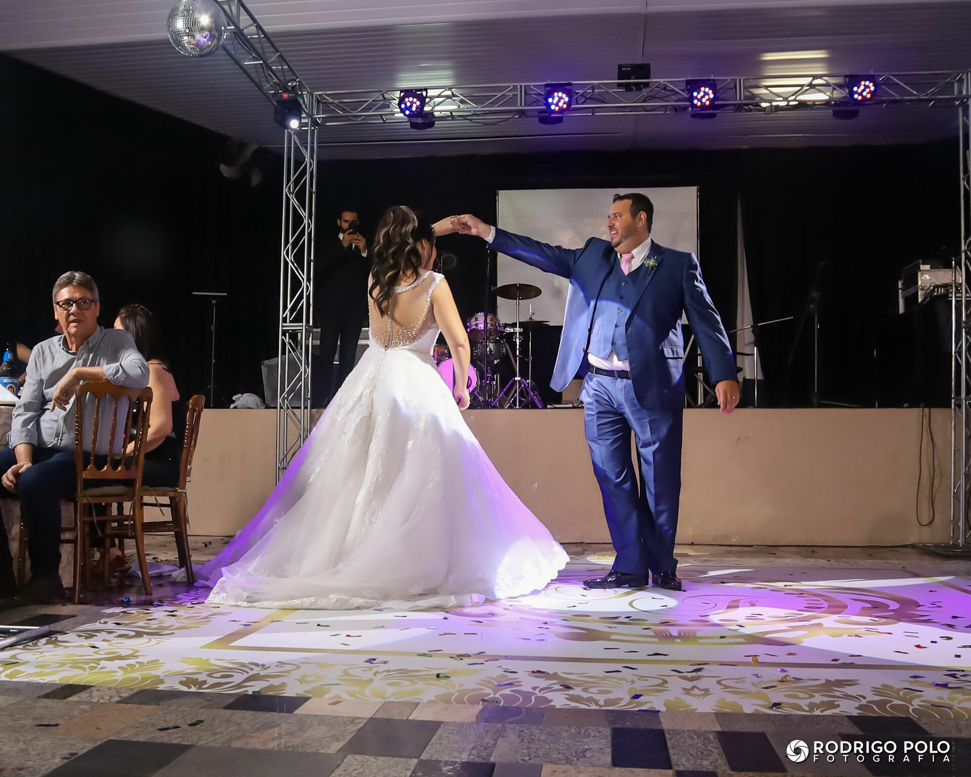 Foto Casamento Francine e Júlio Cézar Foto Casamento Francine e Júlio Cézar - Imagem 37
