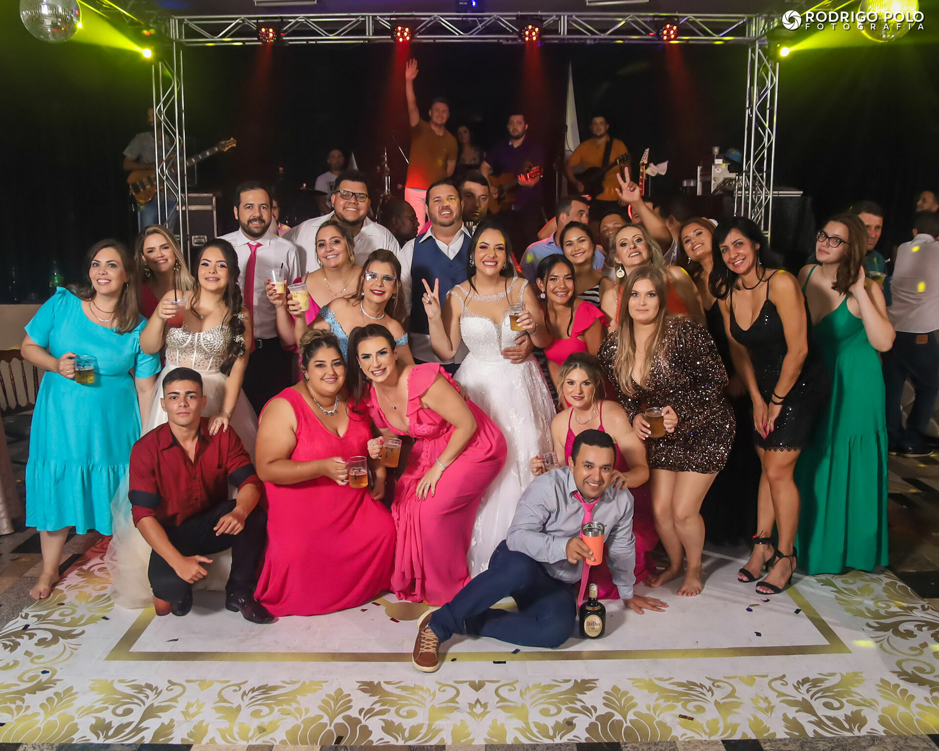Foto Casamento Francine e Júlio Cézar Foto Casamento Francine e Júlio Cézar - Imagem 44
