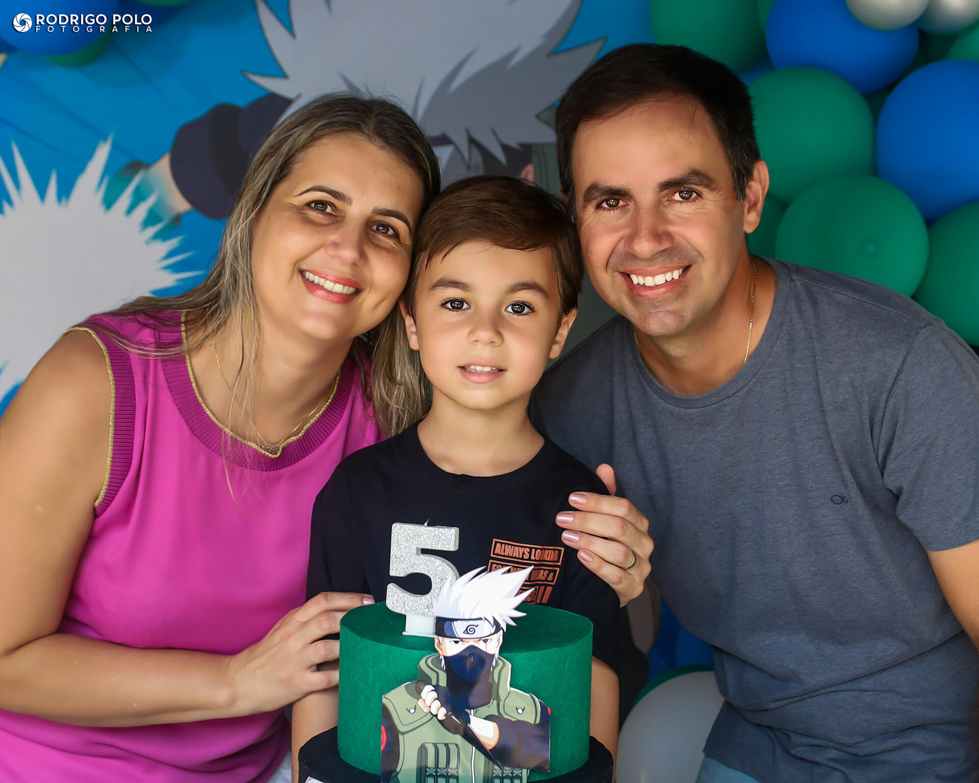 Foto Aniversário Pedro - 5 Anos - Imagem 3