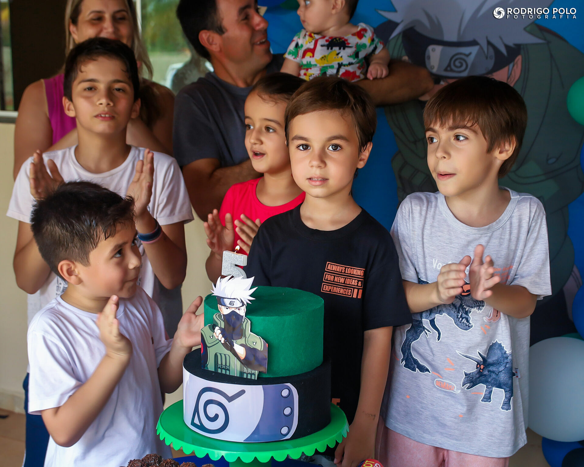 Foto Aniversário Pedro - 5 Anos - Imagem 6