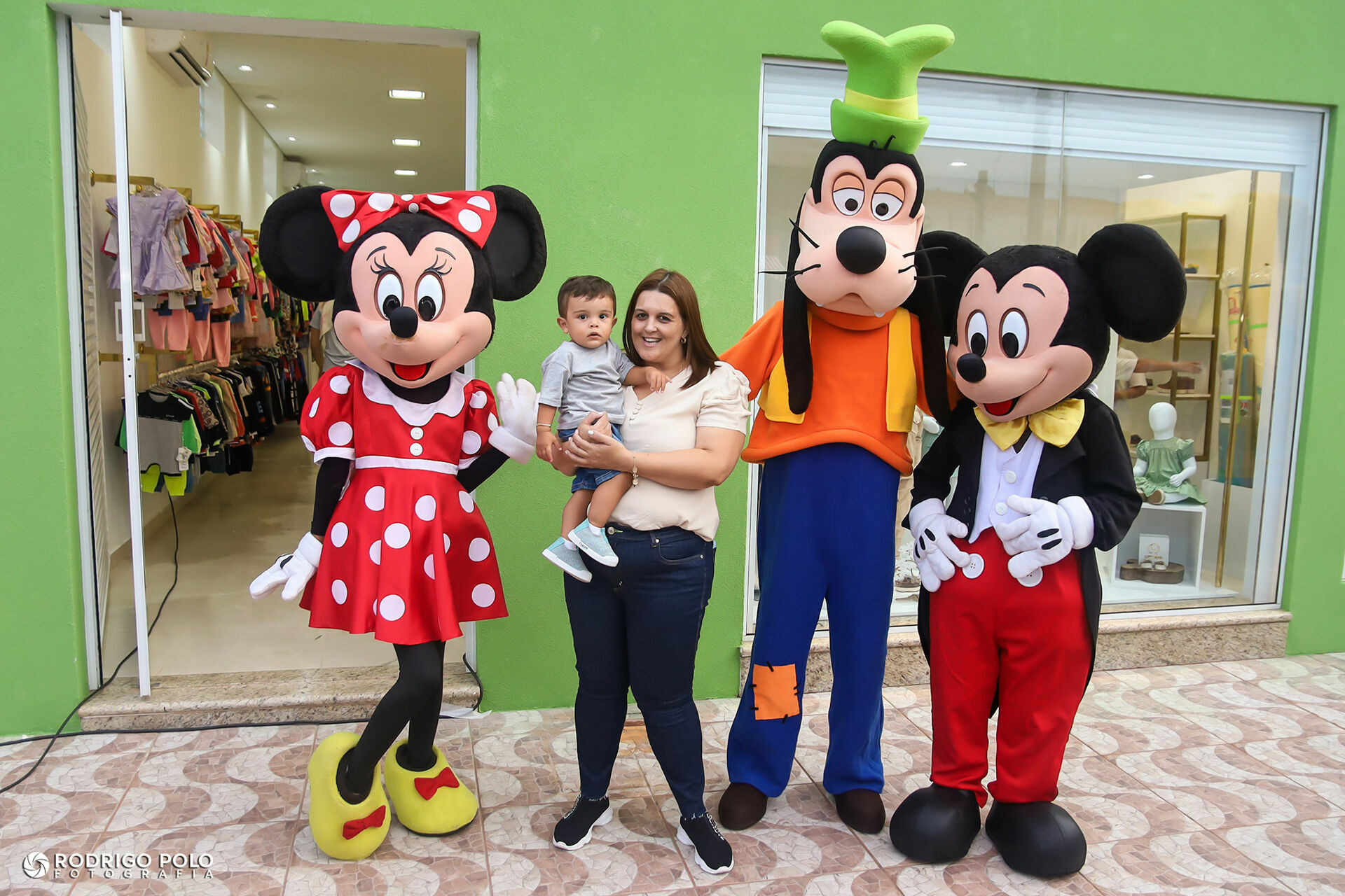 Foto Inauguração Carrossel Kids Foto Inauguração Carrossel Kids - Imagem 58