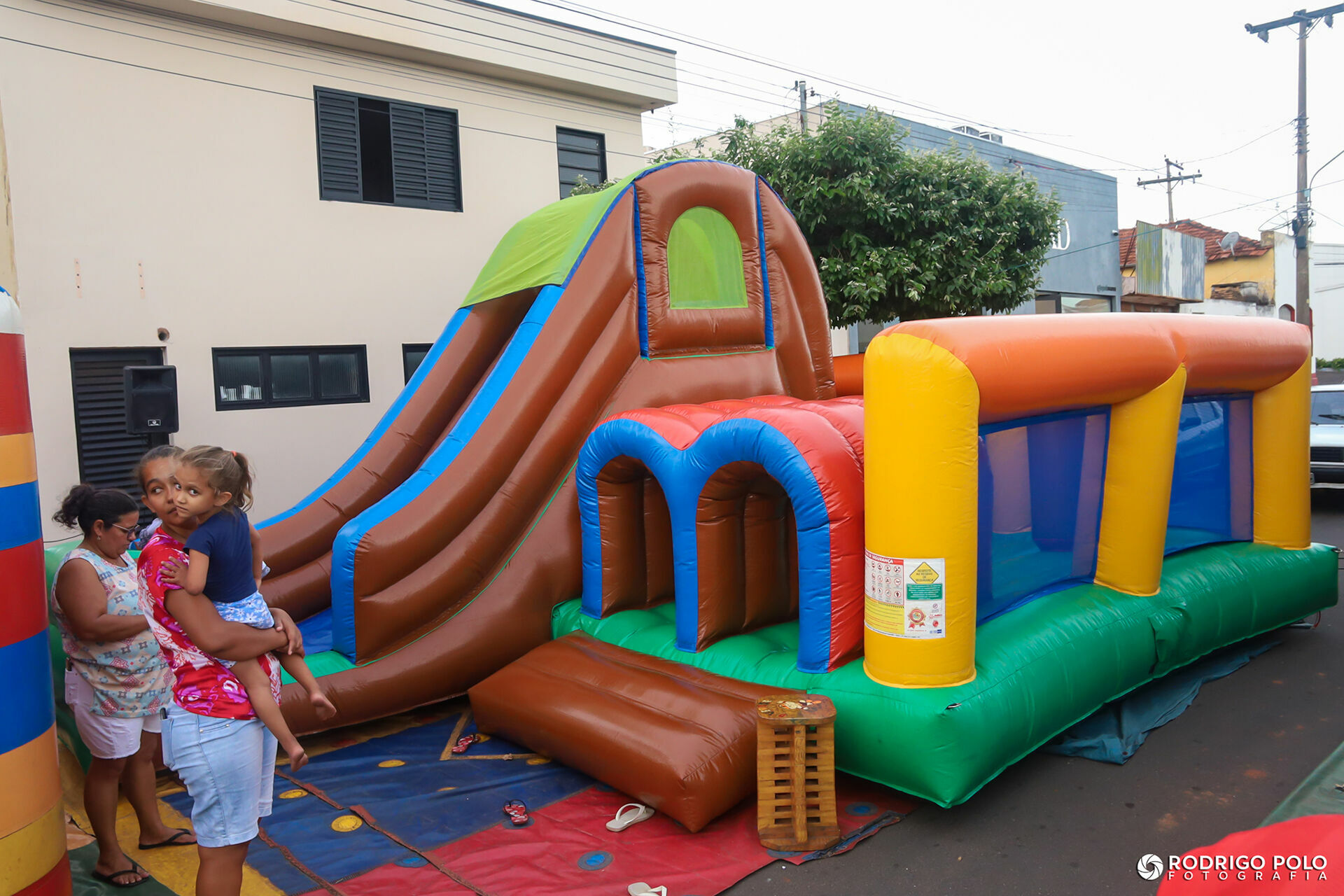 Foto Inauguração Carrossel Kids Foto Inauguração Carrossel Kids - Imagem 33