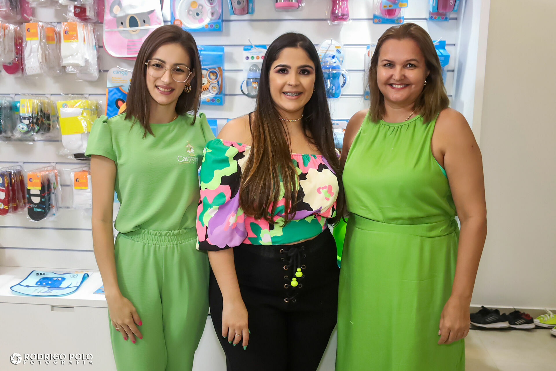 Foto Inauguração Carrossel Kids Foto Inauguração Carrossel Kids - Imagem 26