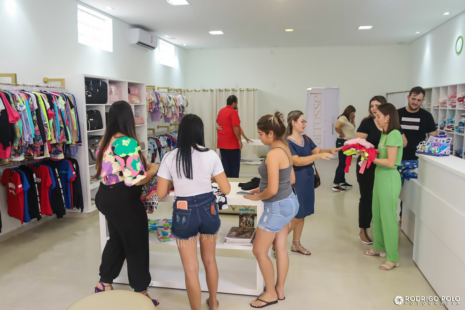 Foto Inauguração Carrossel Kids Foto Inauguração Carrossel Kids - Imagem 44