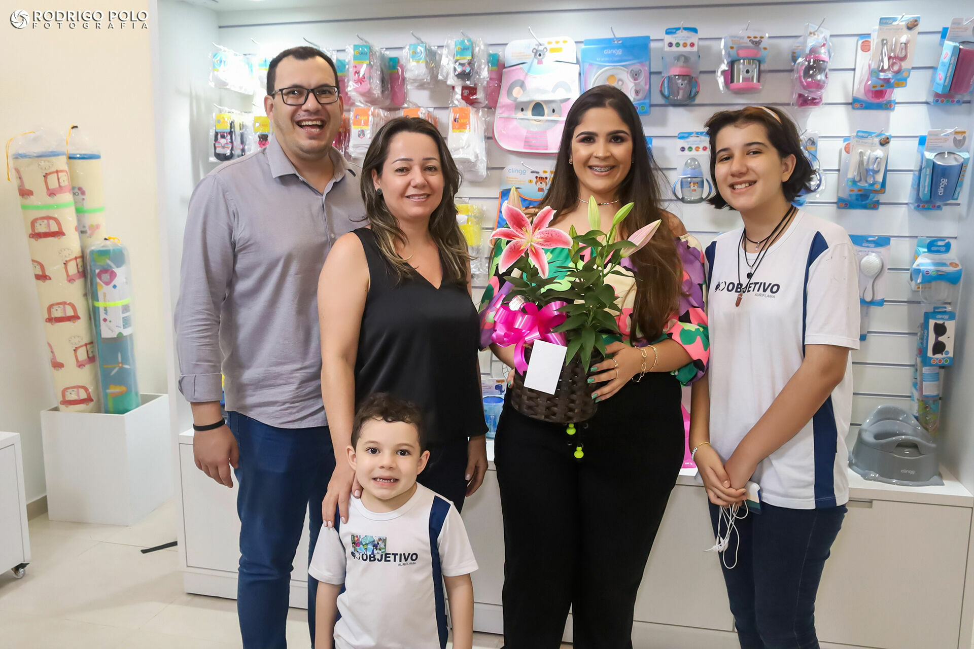 Foto Inauguração Carrossel Kids Foto Inauguração Carrossel Kids - Imagem 47