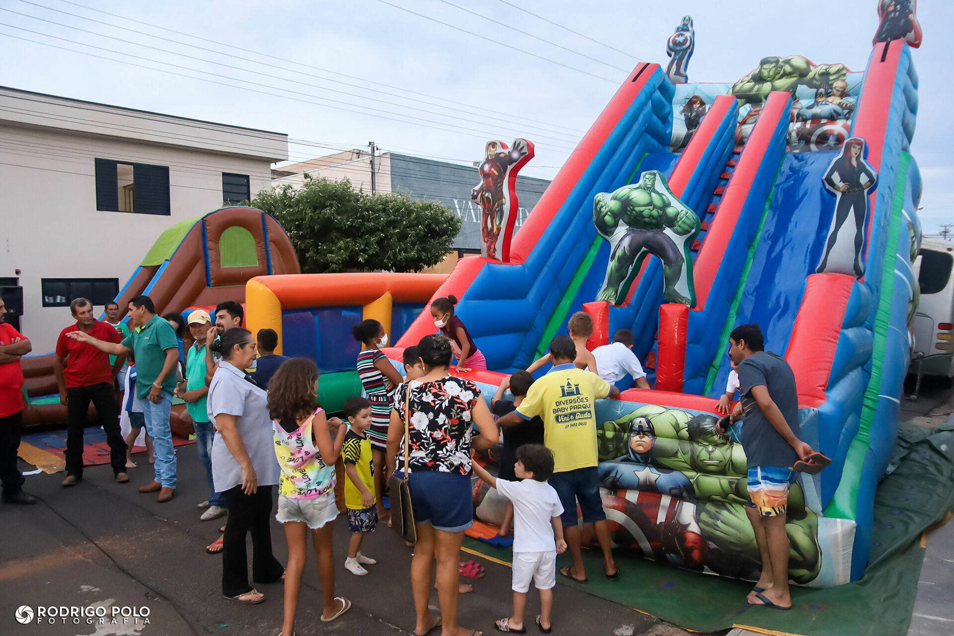 Foto Inauguração Carrossel Kids Foto Inauguração Carrossel Kids - Imagem 97