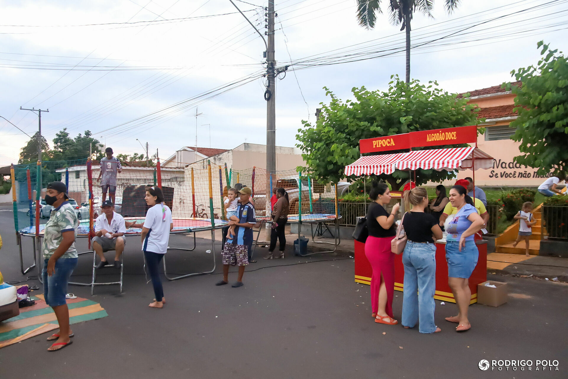 Foto Inauguração Carrossel Kids Foto Inauguração Carrossel Kids - Imagem 98