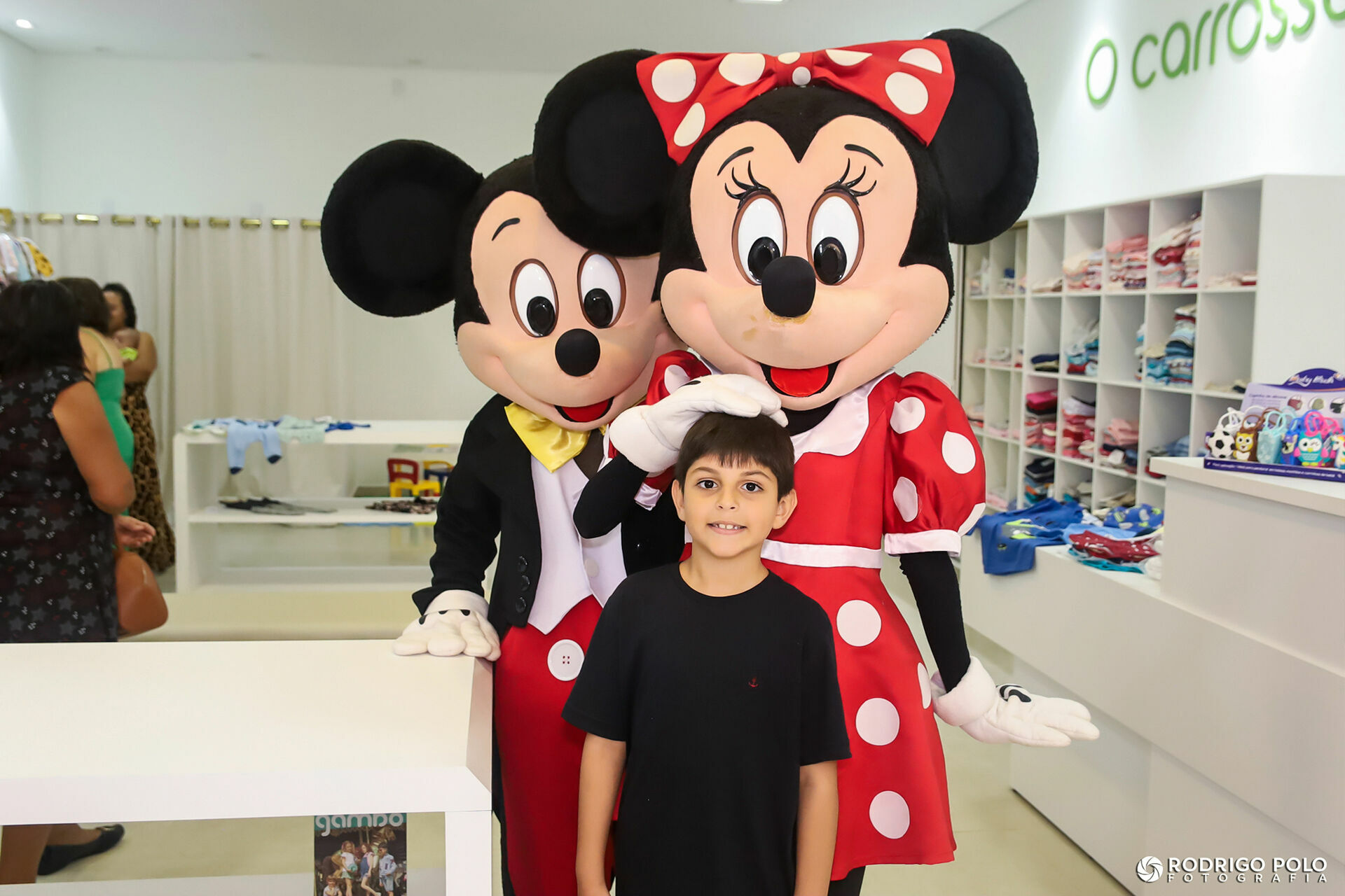 Foto Inauguração Carrossel Kids Foto Inauguração Carrossel Kids - Imagem 53