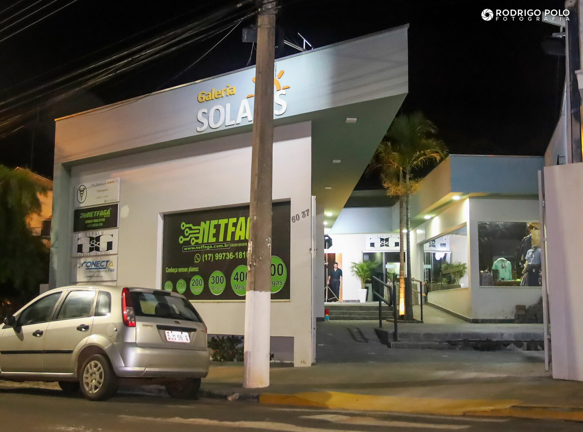 Foto Reinauguração Ozon Fisio Foto Reinauguração Ozon Fisio - Imagem 5
