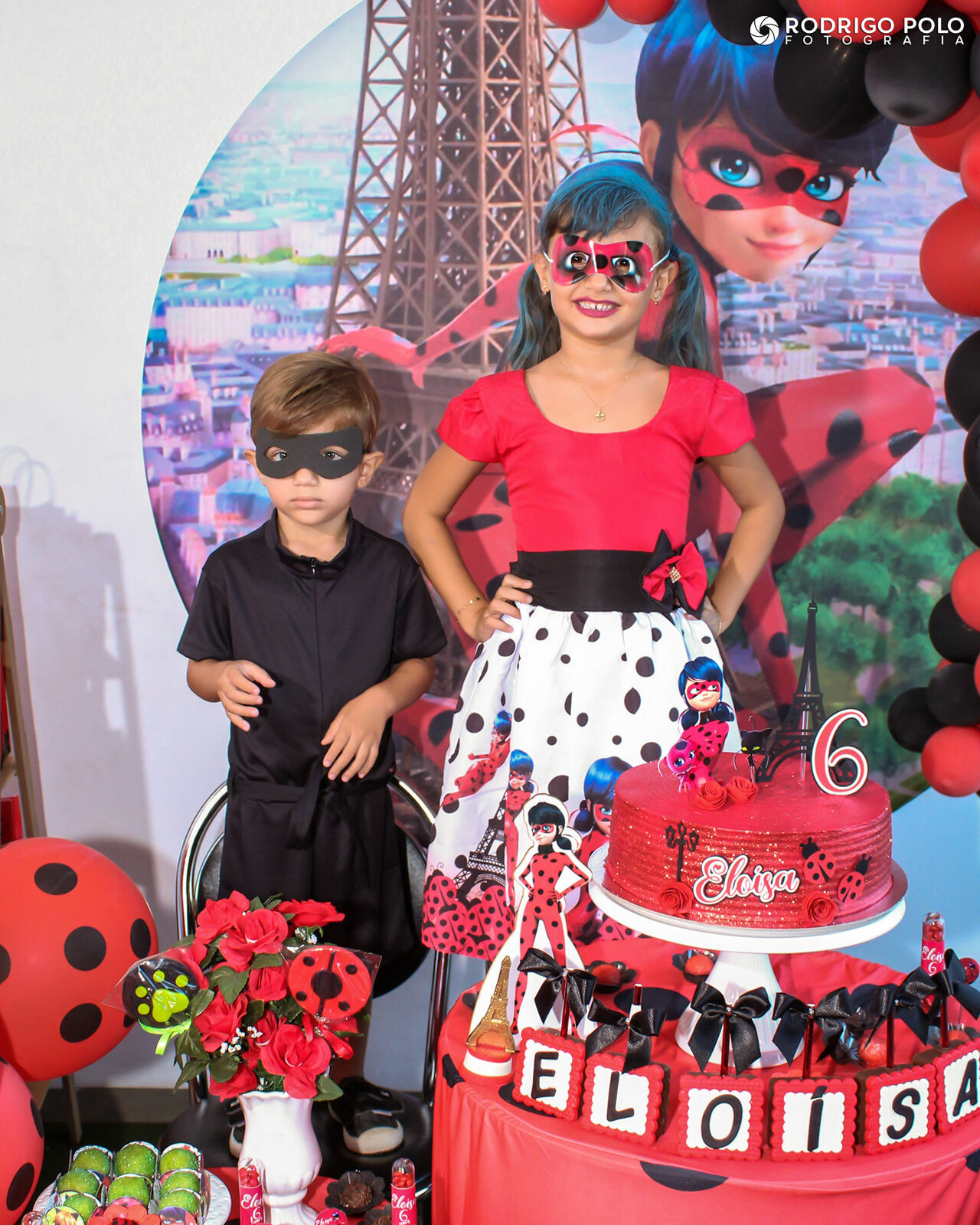 Foto Aniversário Eloísa - 6 Anos Foto Aniversário Eloísa - 6 Anos - Imagem 8