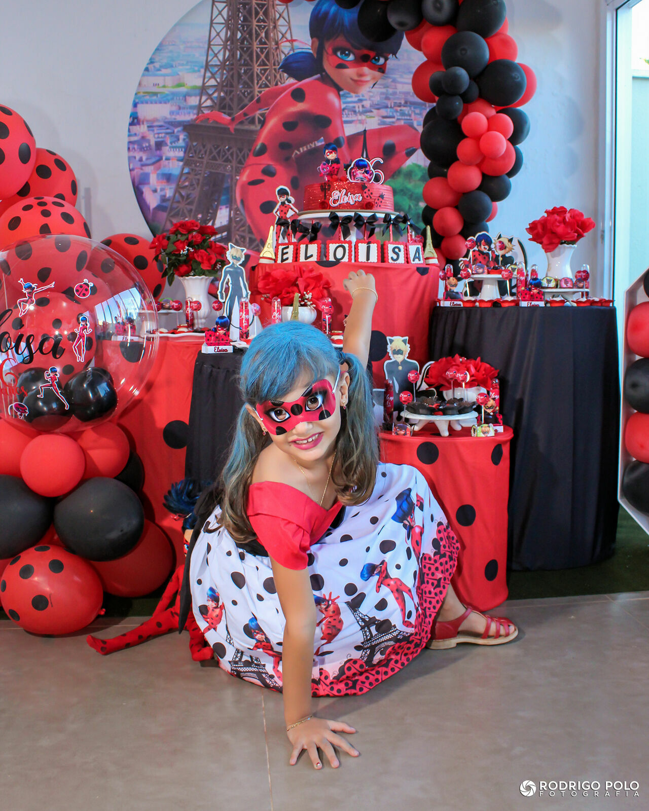 Foto Aniversário Eloísa - 6 Anos Foto Aniversário Eloísa - 6 Anos - Imagem 7