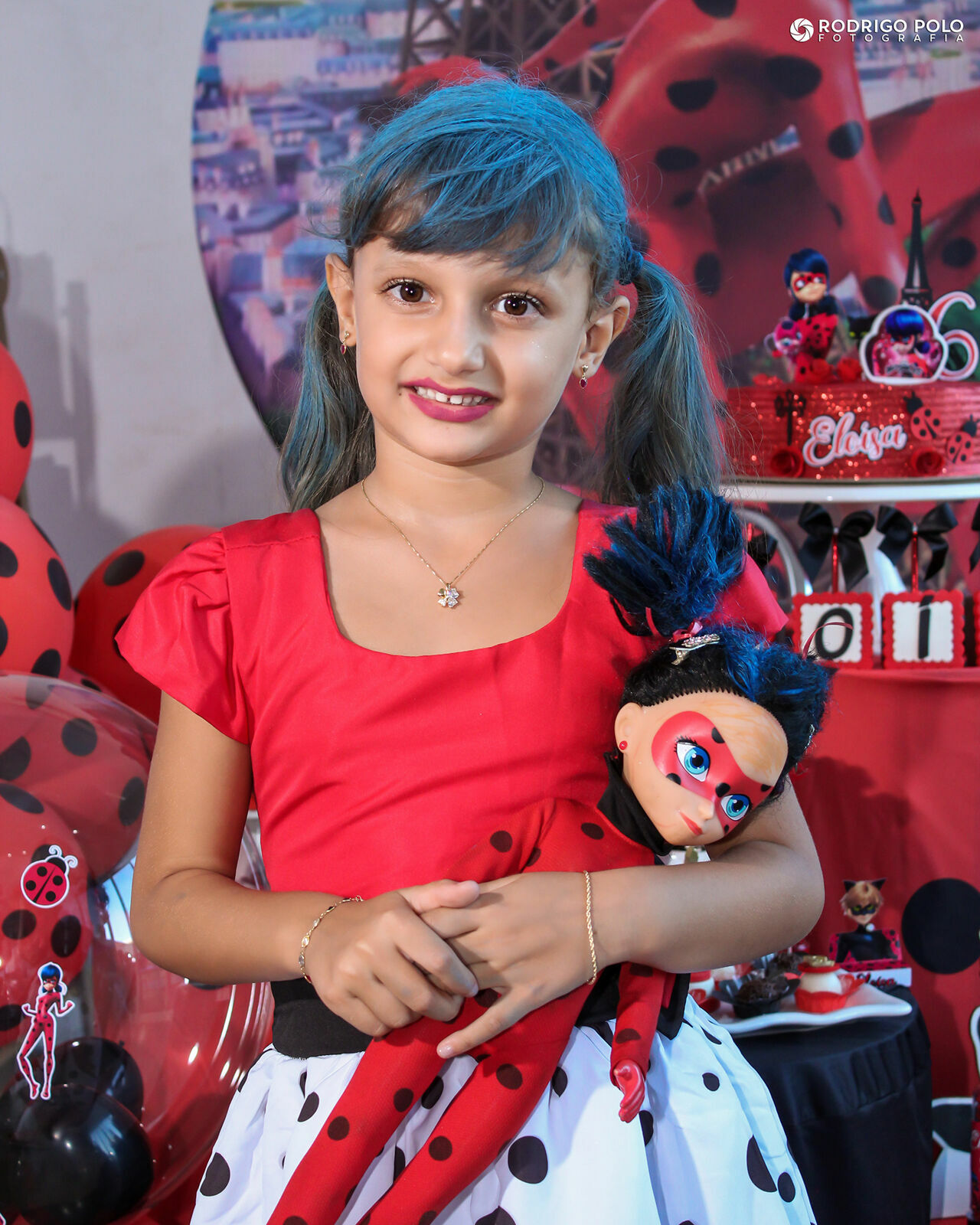 Foto Aniversário Eloísa - 6 Anos Foto Aniversário Eloísa - 6 Anos - Imagem 6