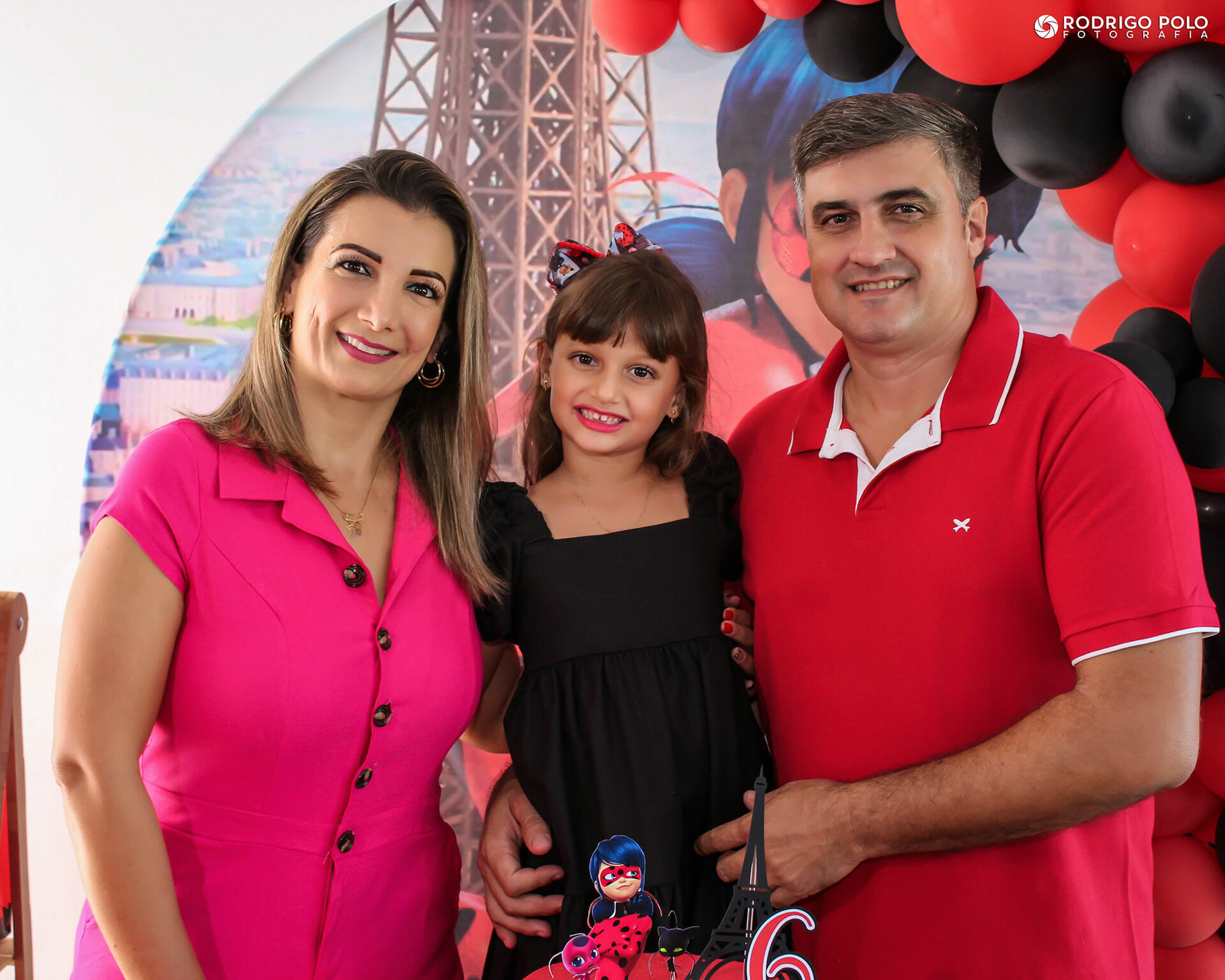 Foto Aniversário Eloísa - 6 Anos Foto Aniversário Eloísa - 6 Anos - Imagem 2