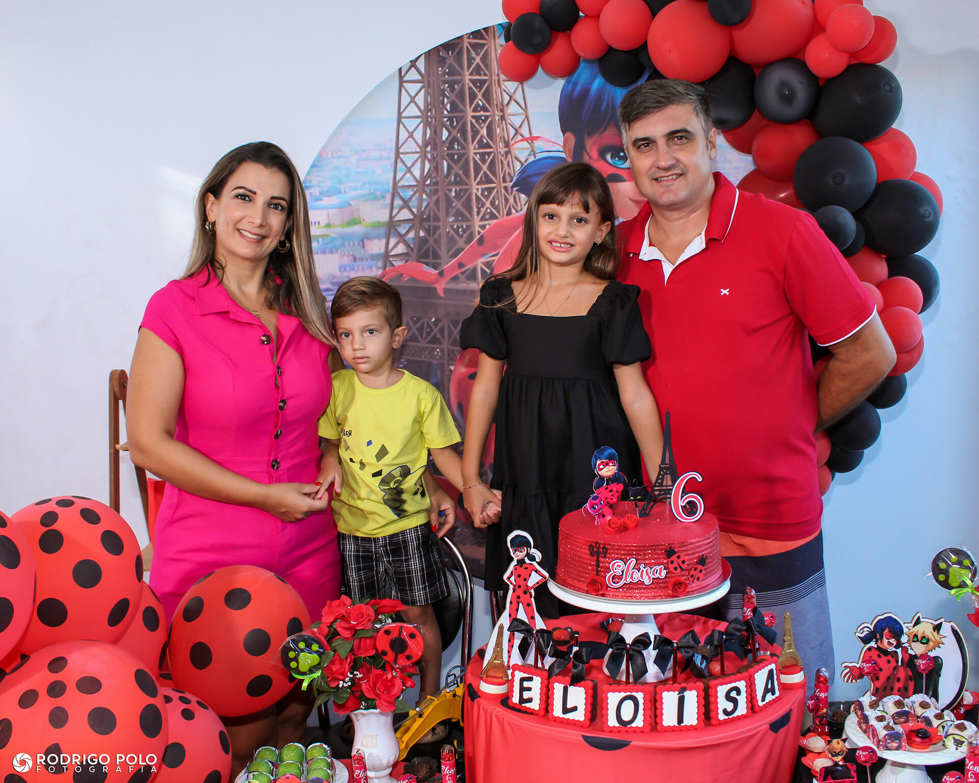 Foto Aniversário Eloísa - 6 Anos Foto Aniversário Eloísa - 6 Anos - Imagem 5