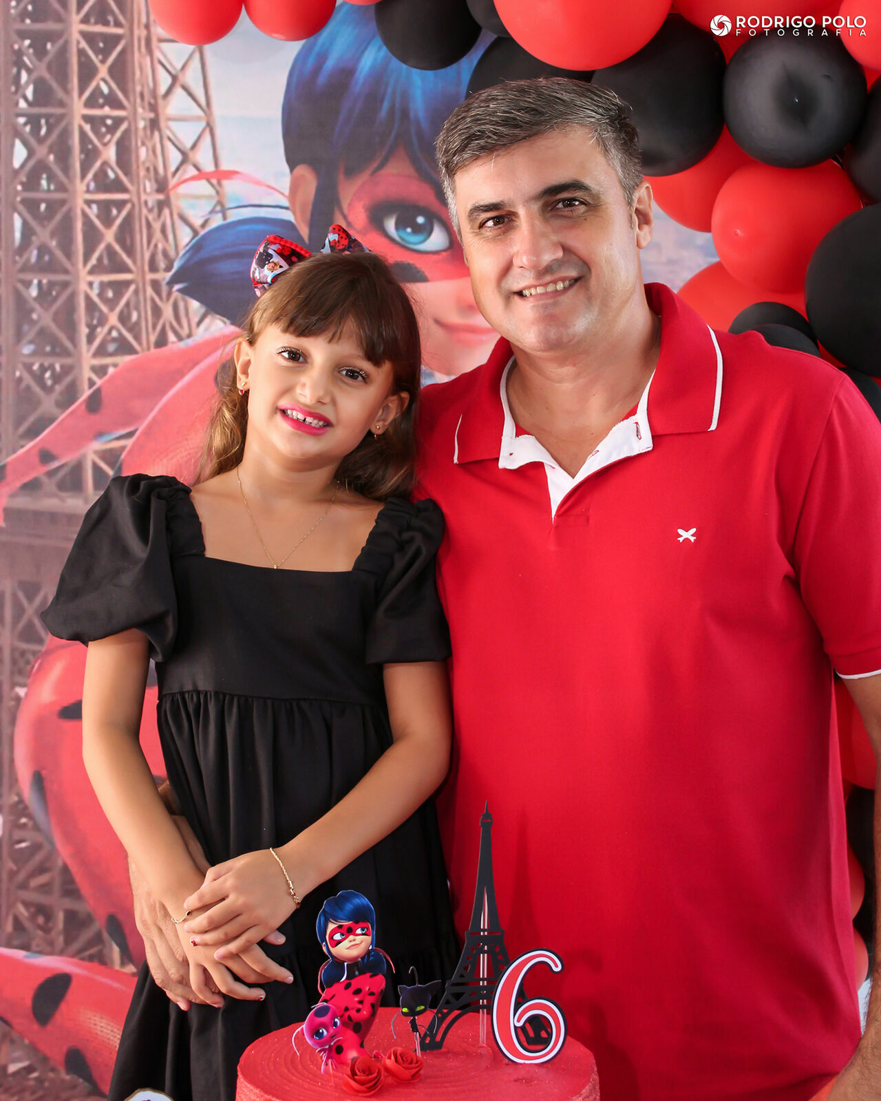 Foto Aniversário Eloísa - 6 Anos Foto Aniversário Eloísa - 6 Anos - Imagem 3